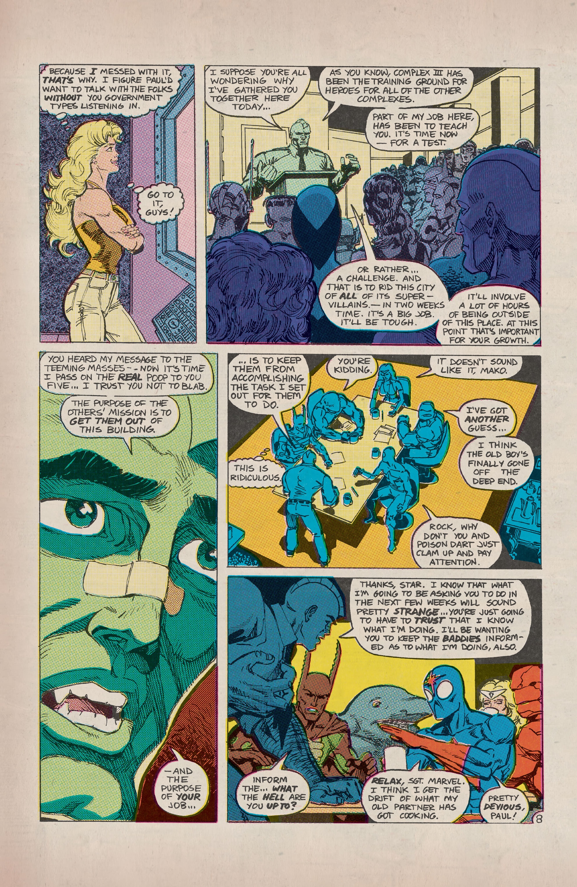 Read online The Savage Dragon (1993) comic -  Issue #267 - 82
