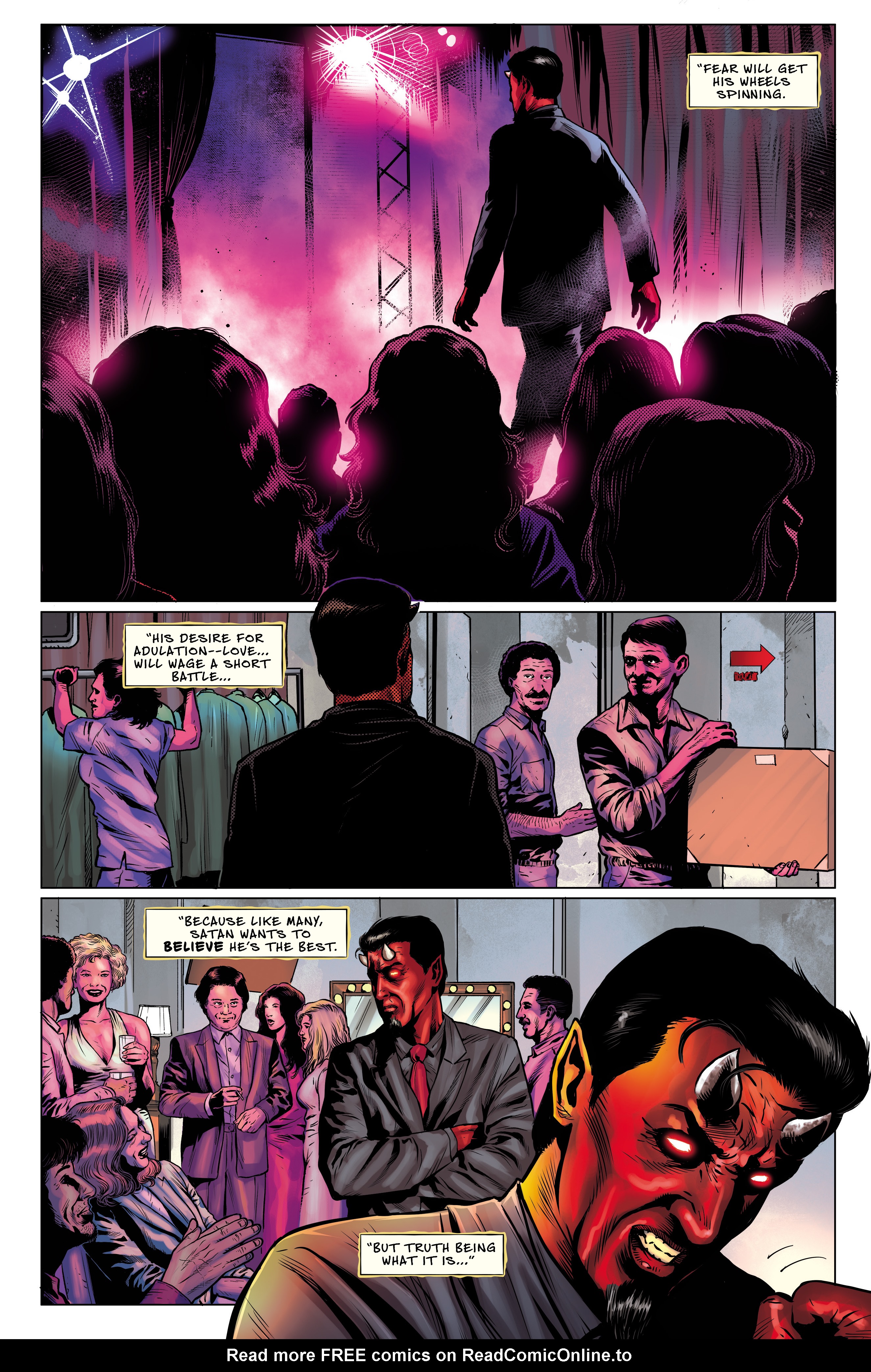 Read online Alice Cooper (2023) comic -  Issue #4 - 14