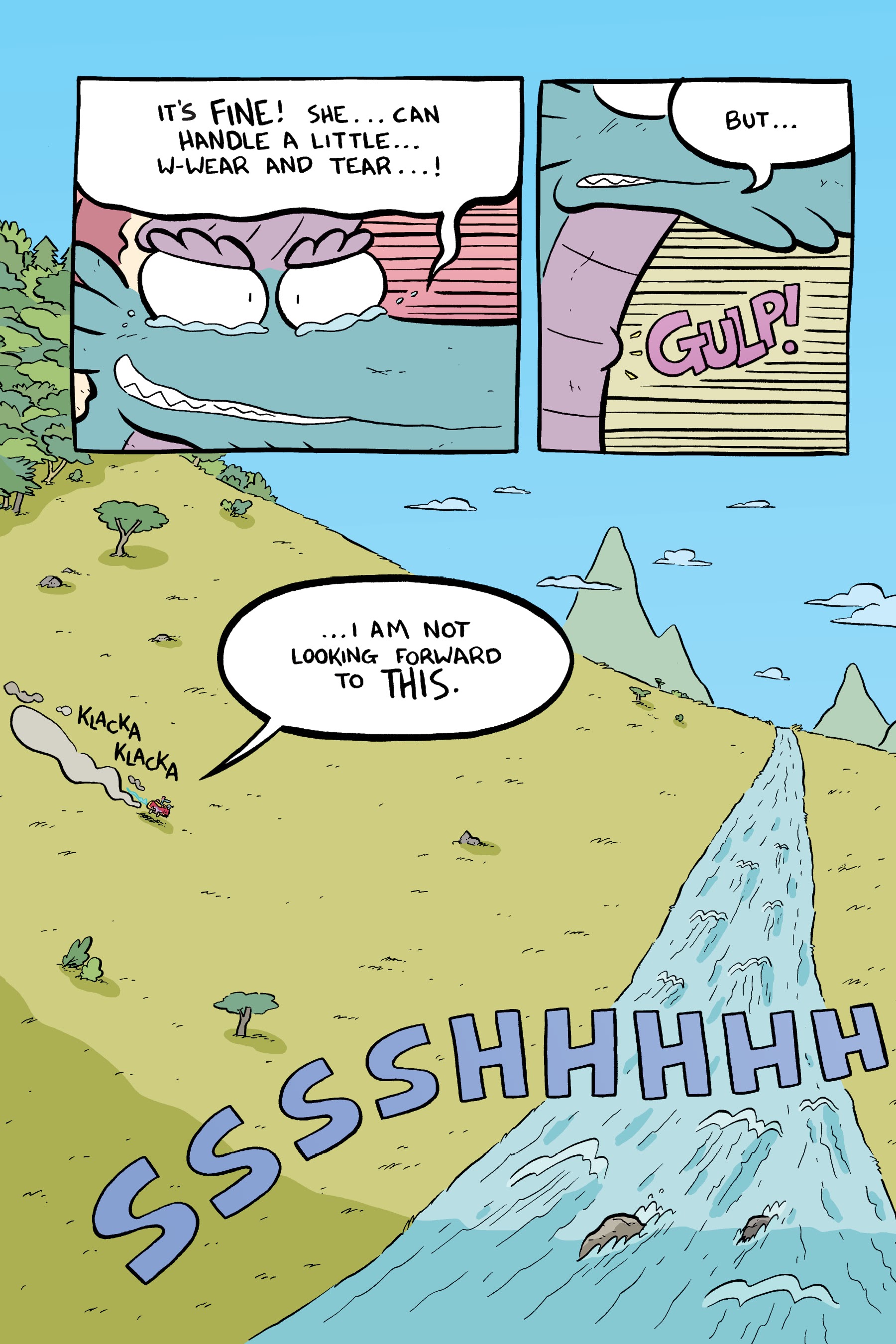 Read online Dragon Racer comic -  Issue # TPB (Part 2) - 28