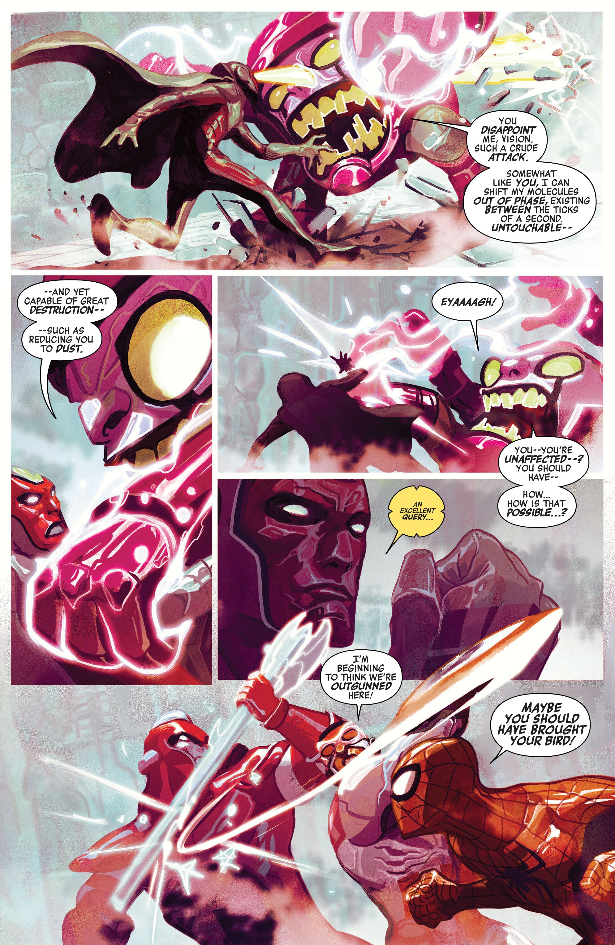 Read online Kang: The Saga of the Once and Future Conqueror comic -  Issue # TPB (Part 2) - 29