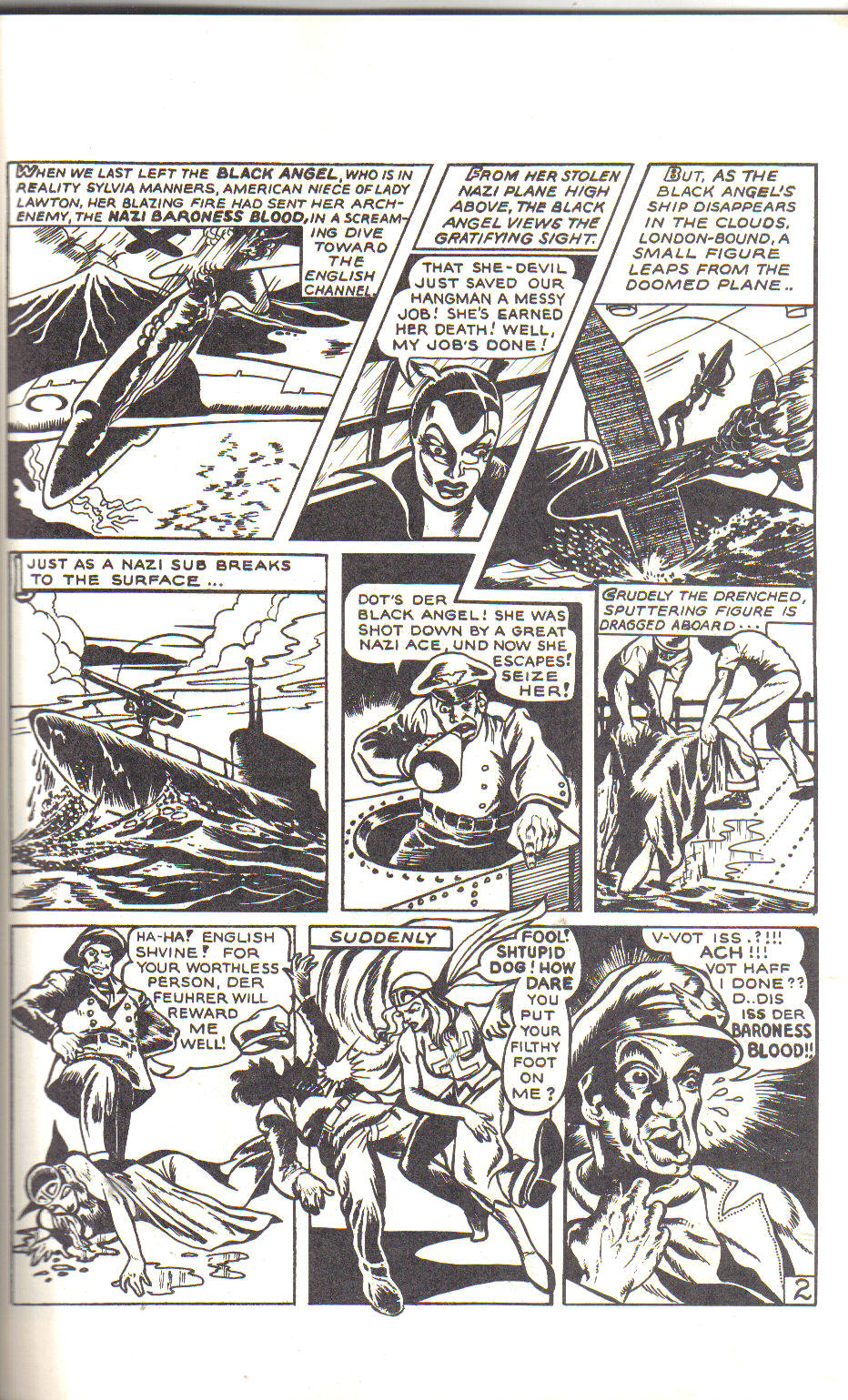 Read online Air Fighters Classics comic -  Issue #2 - 41
