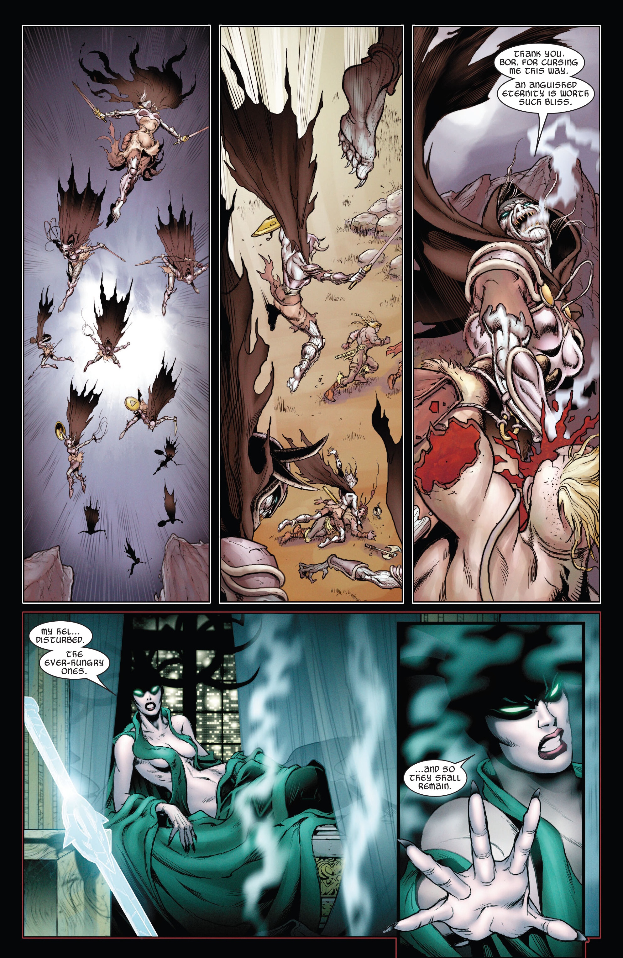 Read online Thor by Straczynski & Gillen Omnibus comic -  Issue # TPB (Part 9) - 58
