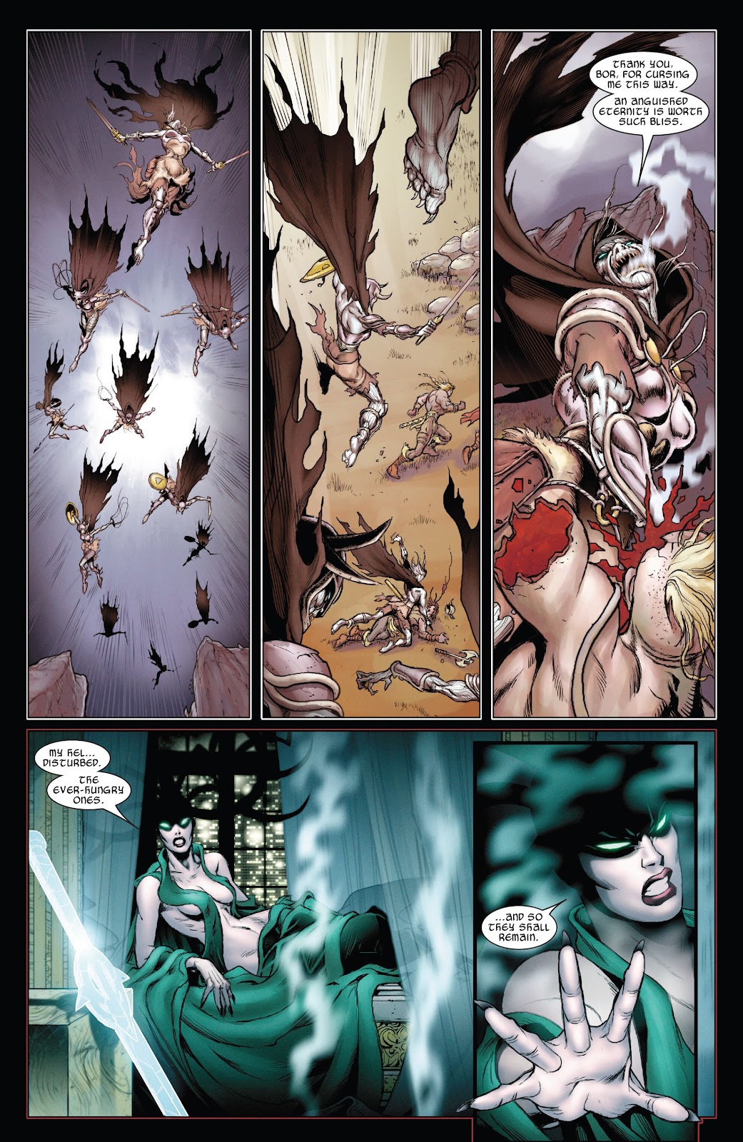 Thor by Straczynski & Gillen Omnibus issue TPB (Part 9) - Page 58