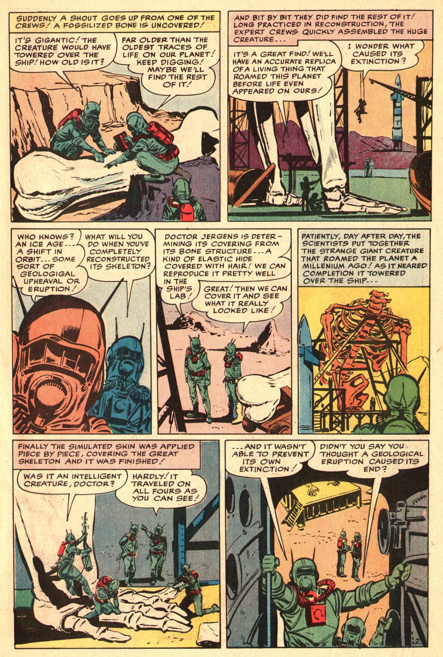 Read online Black Magic (1950) comic -  Issue #47 - 11