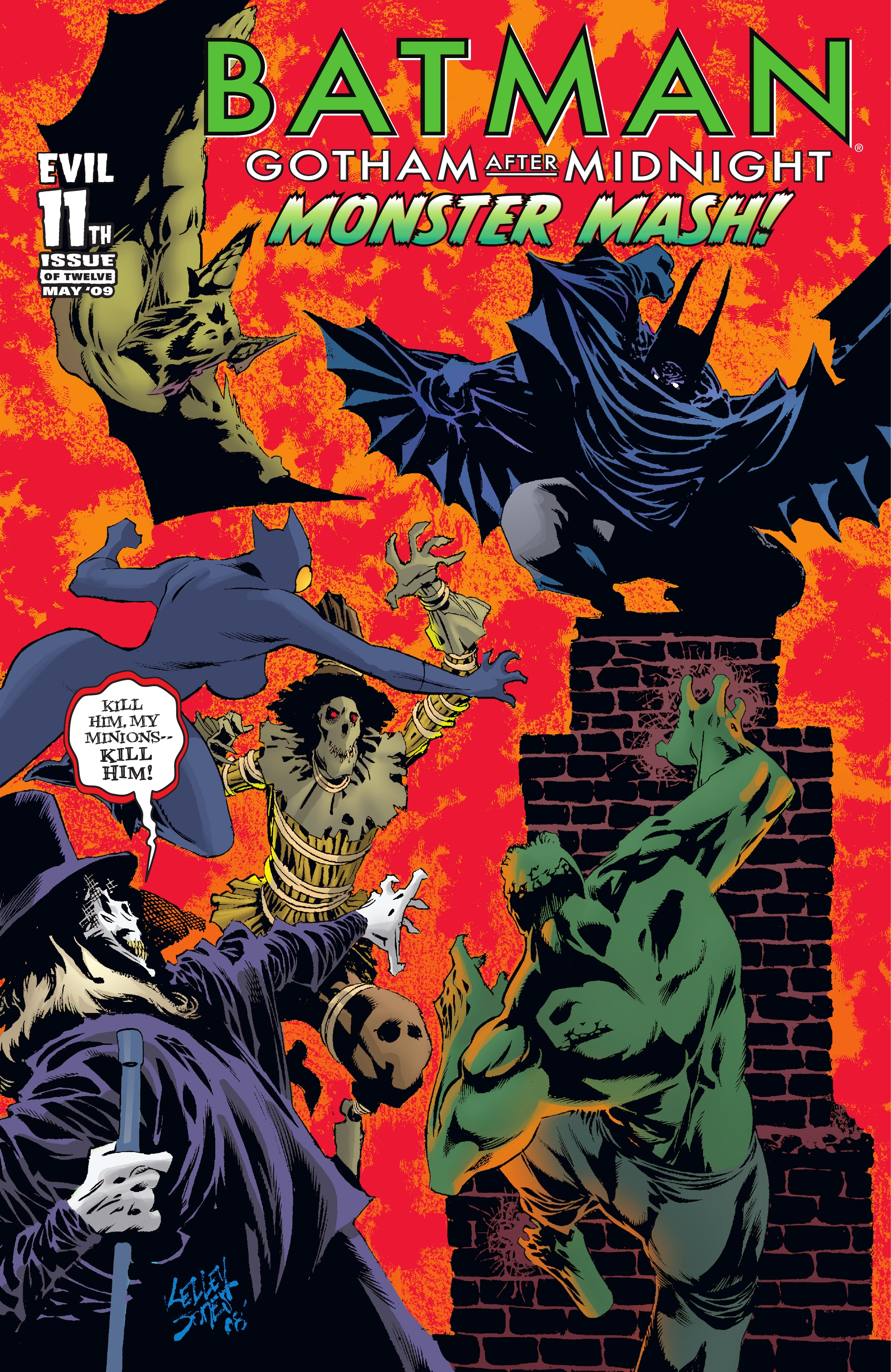 Read online Batman: Gotham After Midnight: The Deluxe Edition comic -  Issue # TPB (Part 3) - 34