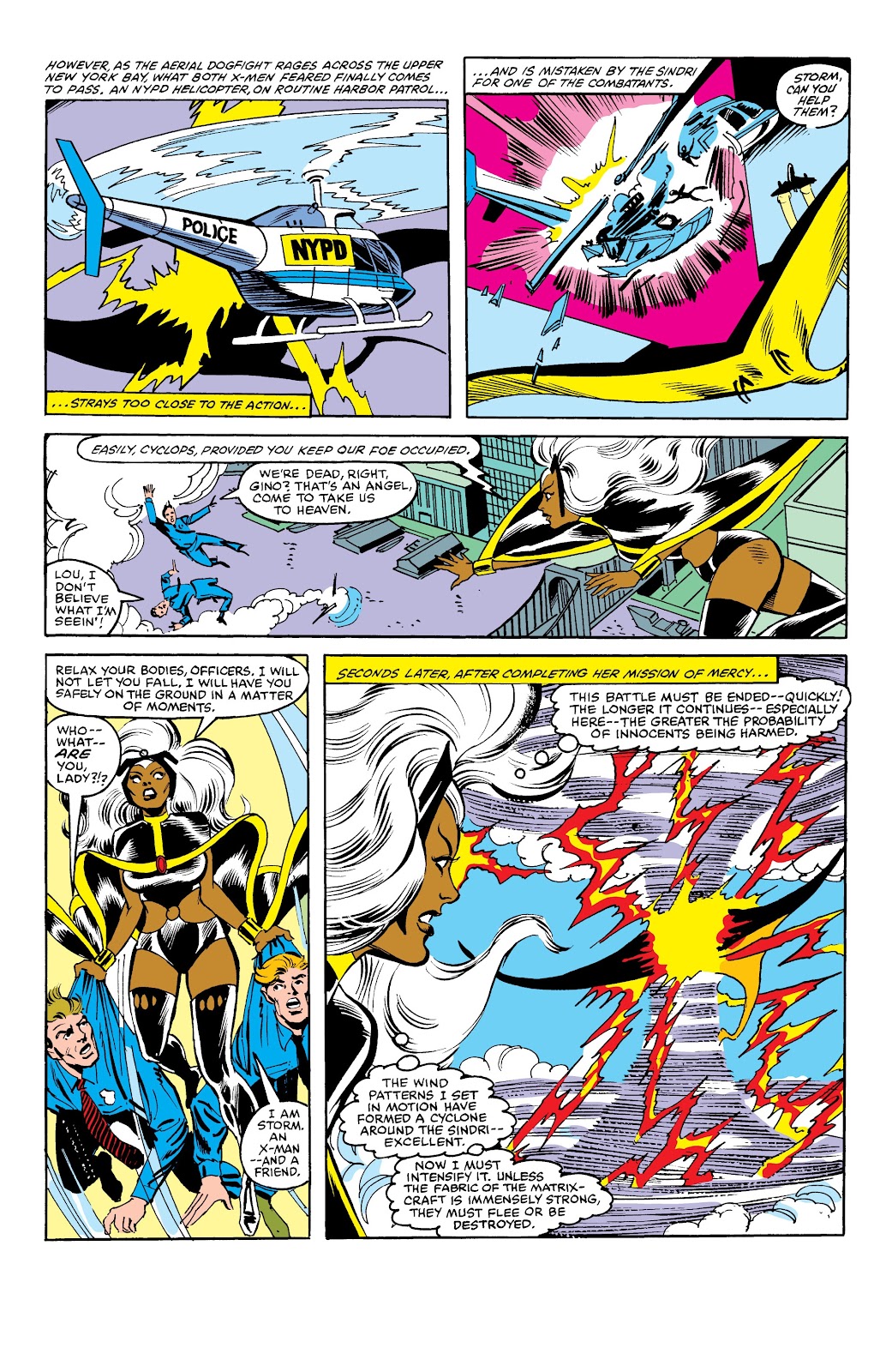 X-Men Epic Collection: Second Genesis issue The Brood Saga (Part 1) - Page 23