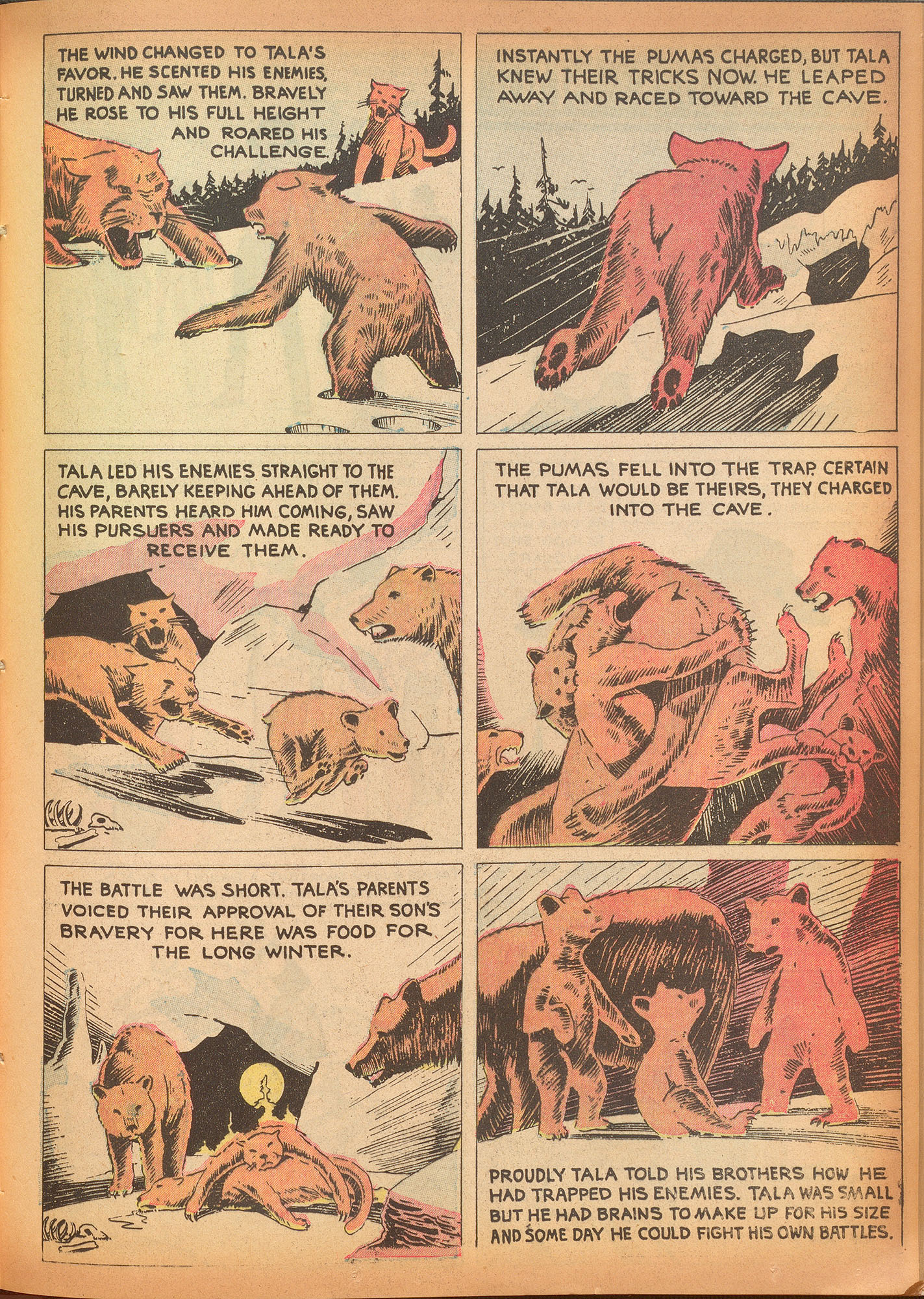 Read online Star Ranger comic -  Issue #4 - 25