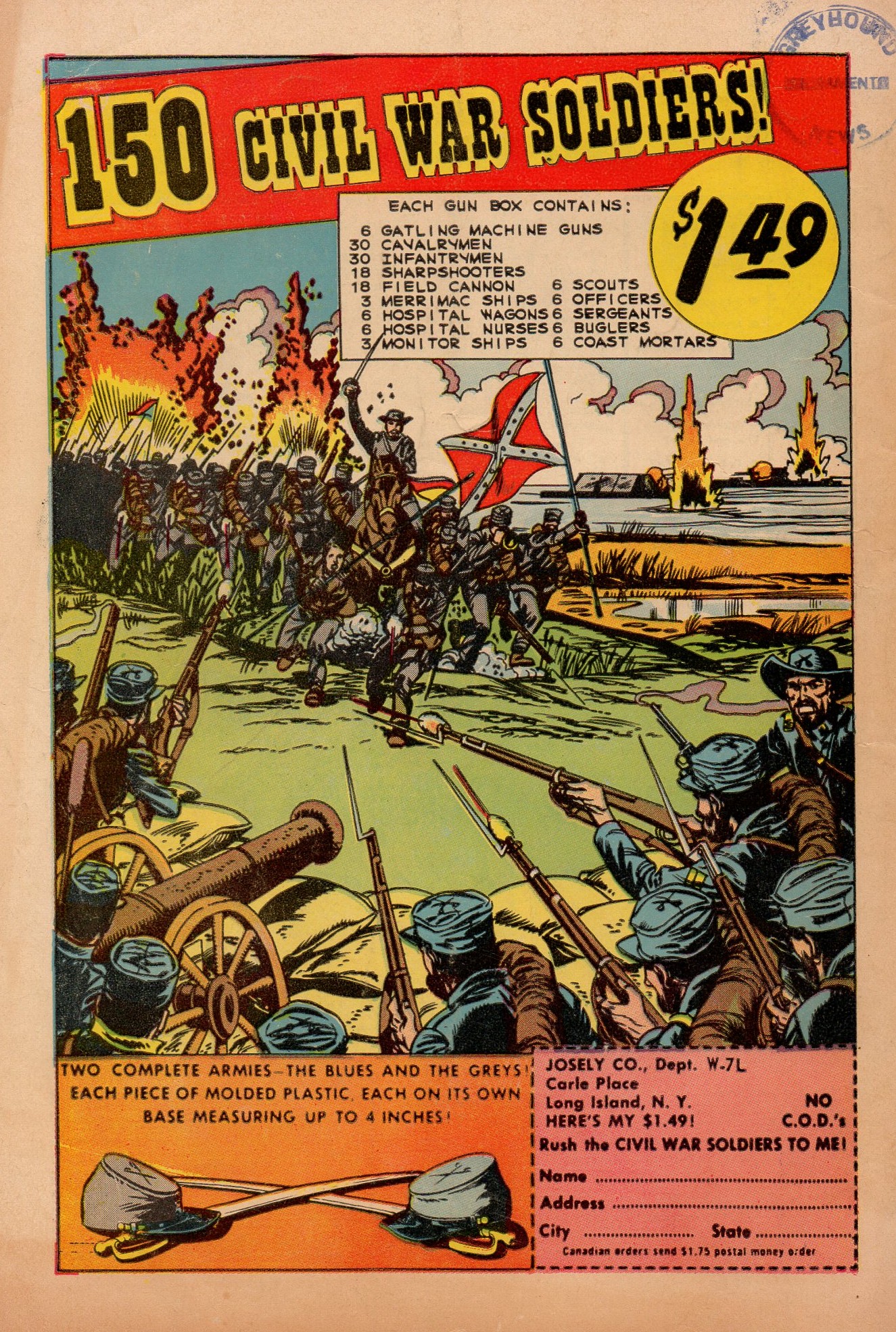 Read online Cheyenne Kid comic -  Issue #26 - 36