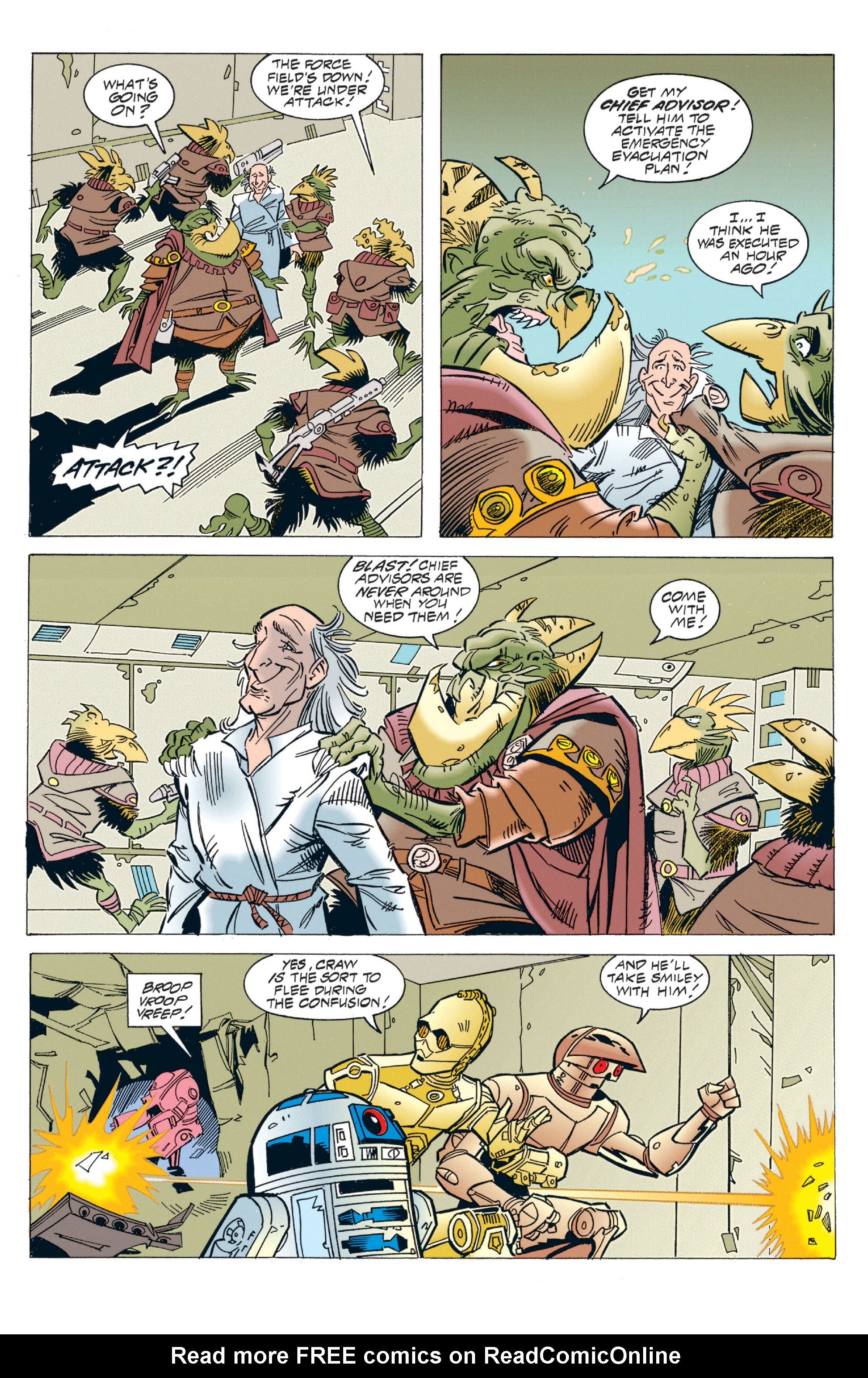 Read online Star Wars Legends: The Empire Omnibus comic -  Issue # TPB 2 (Part 10) - 21