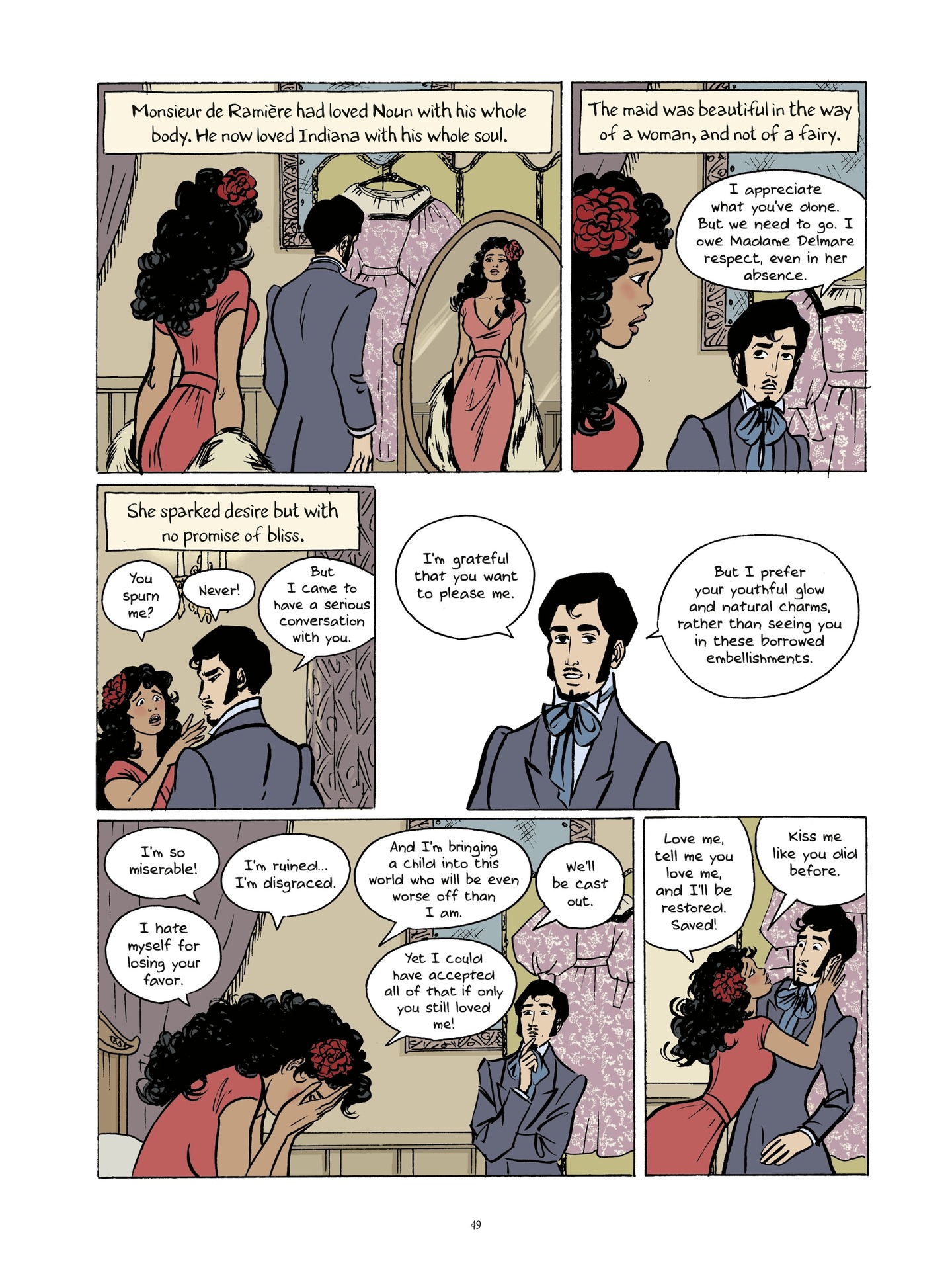 Read online Indiana comic -  Issue # TPB (Part 1) - 49