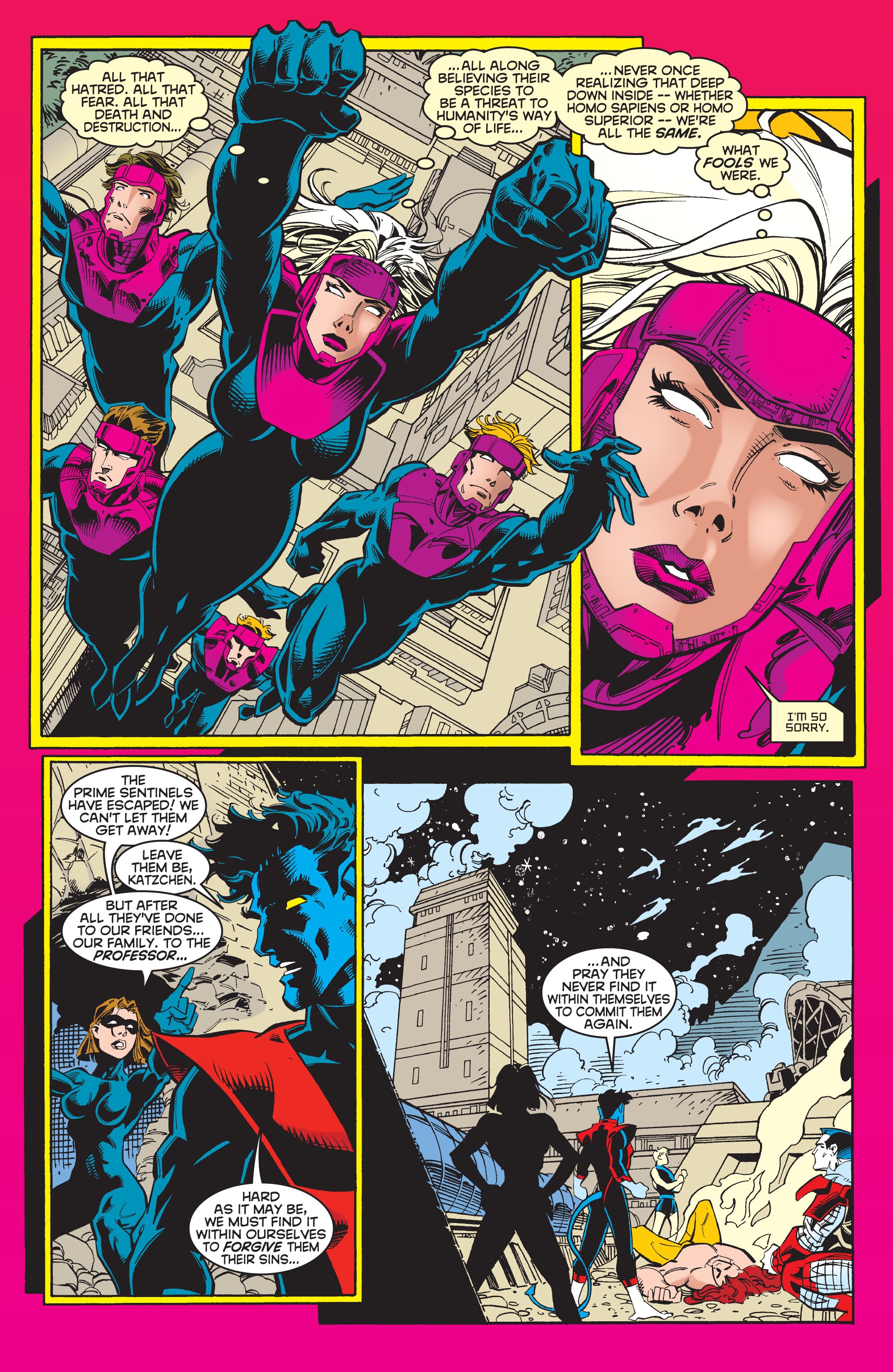 Read online Excalibur Epic Collection comic -  Issue # TPB 9 (Part 3) - 28