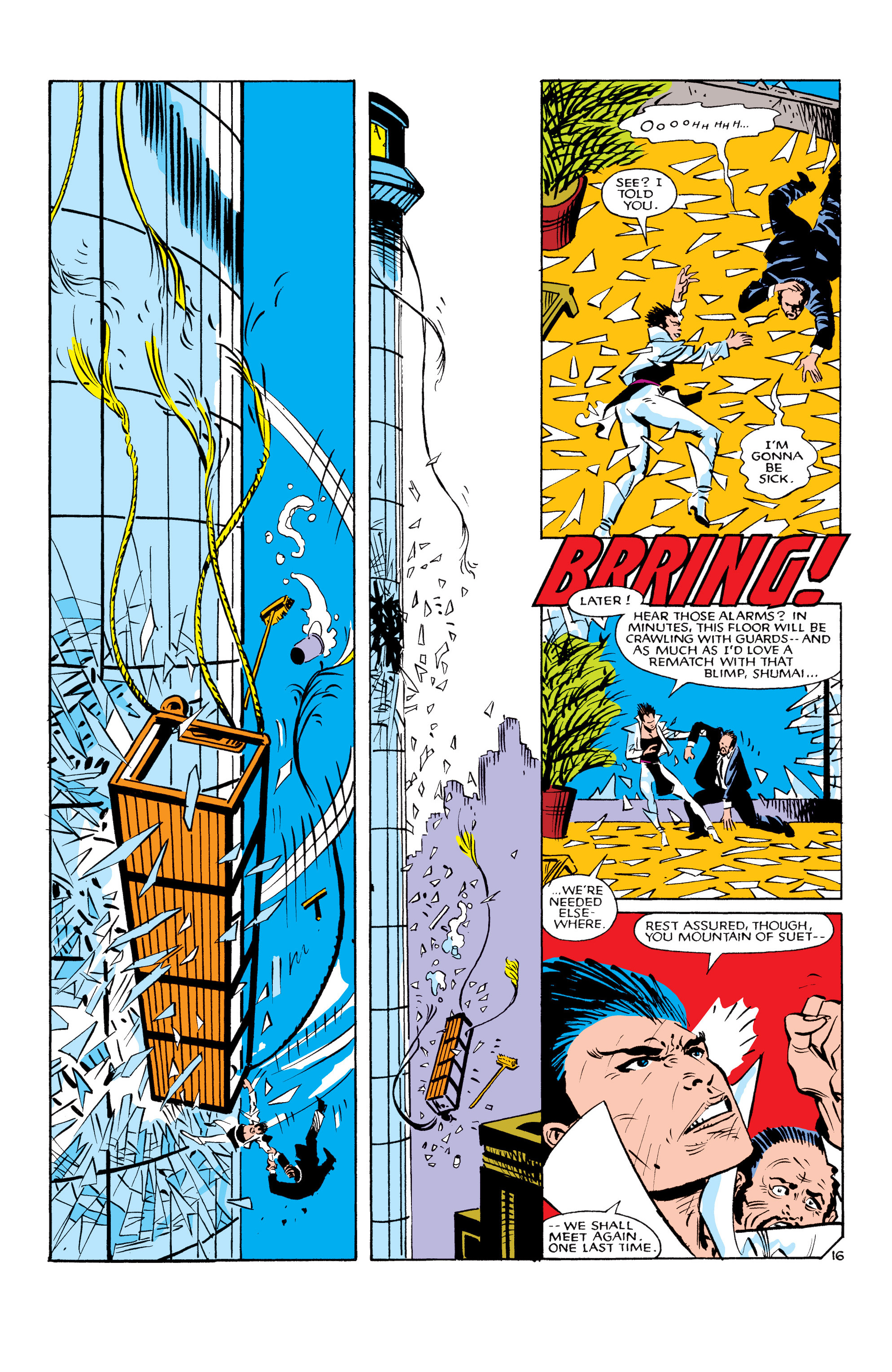 Read online Uncanny X-Men Omnibus comic -  Issue # TPB 4 (Part 4) - 96