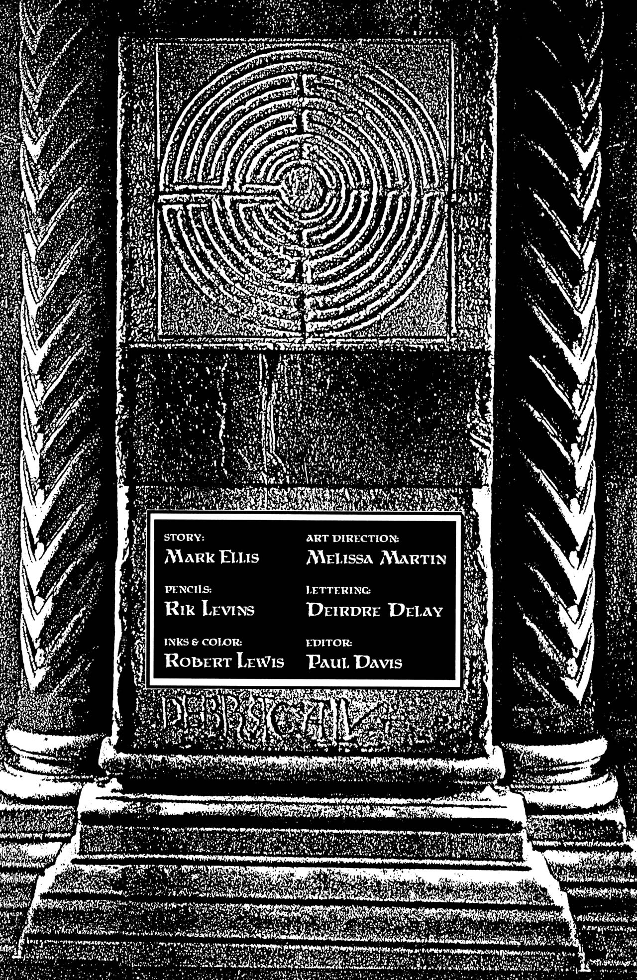 Read online Nosferatu: Plague of Terror comic -  Issue #1 - 2