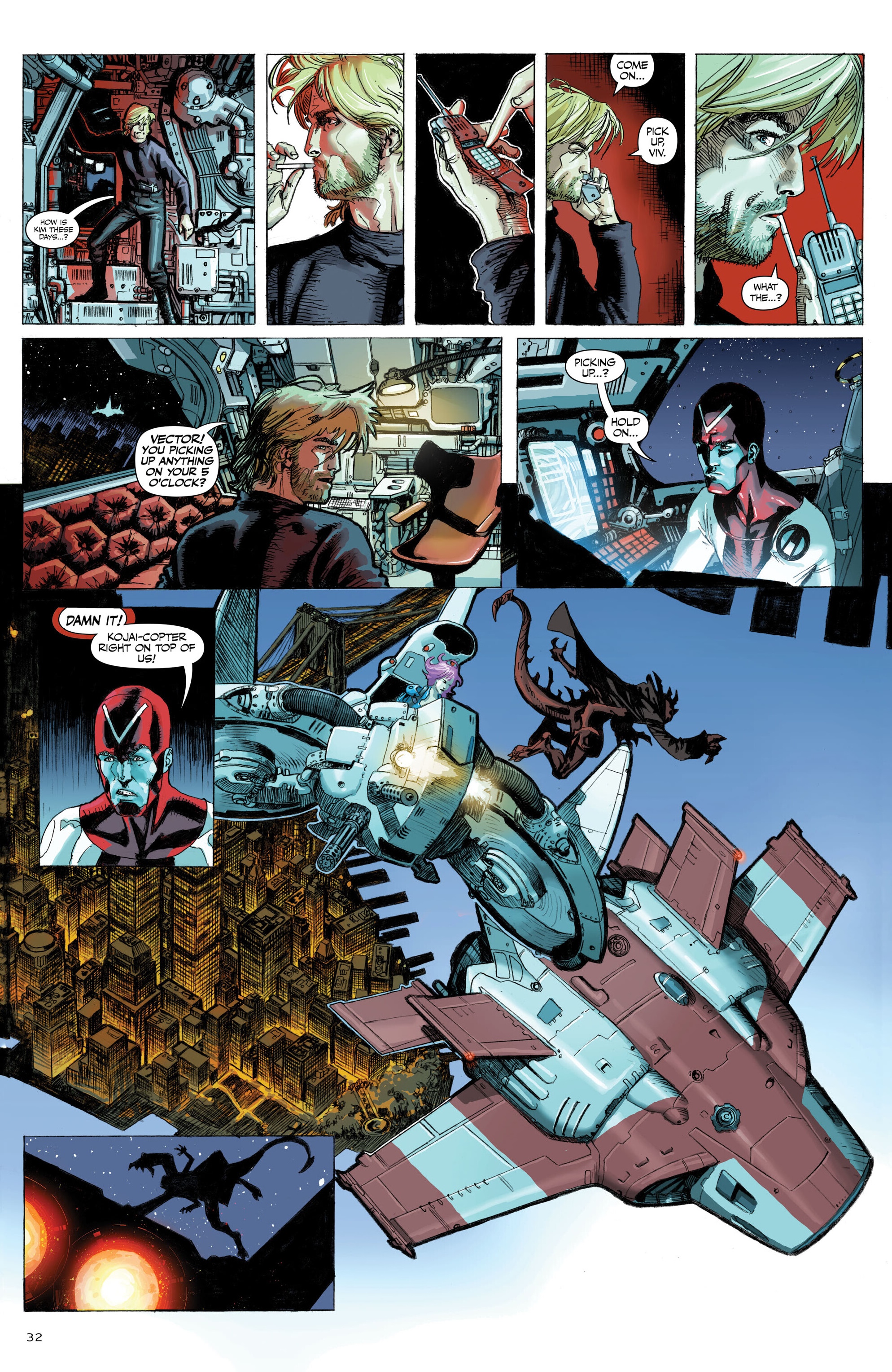 Read online Paklis comic -  Issue #0 - 34