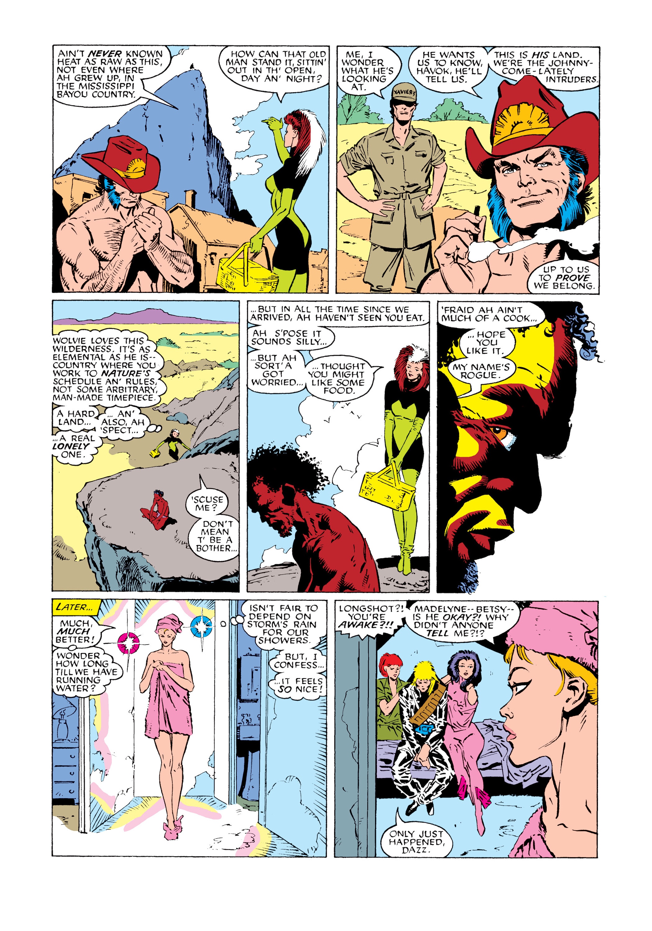 Read online Marvel Masterworks: The Uncanny X-Men comic -  Issue # TPB 15 (Part 5) - 14