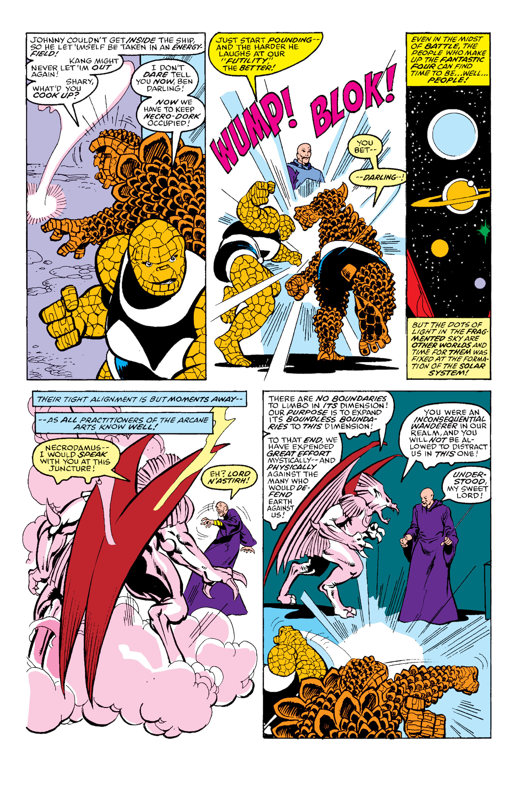 Read online Fantastic Four Epic Collection comic -  Issue # The Dream Is Dead (Part 1) - 89