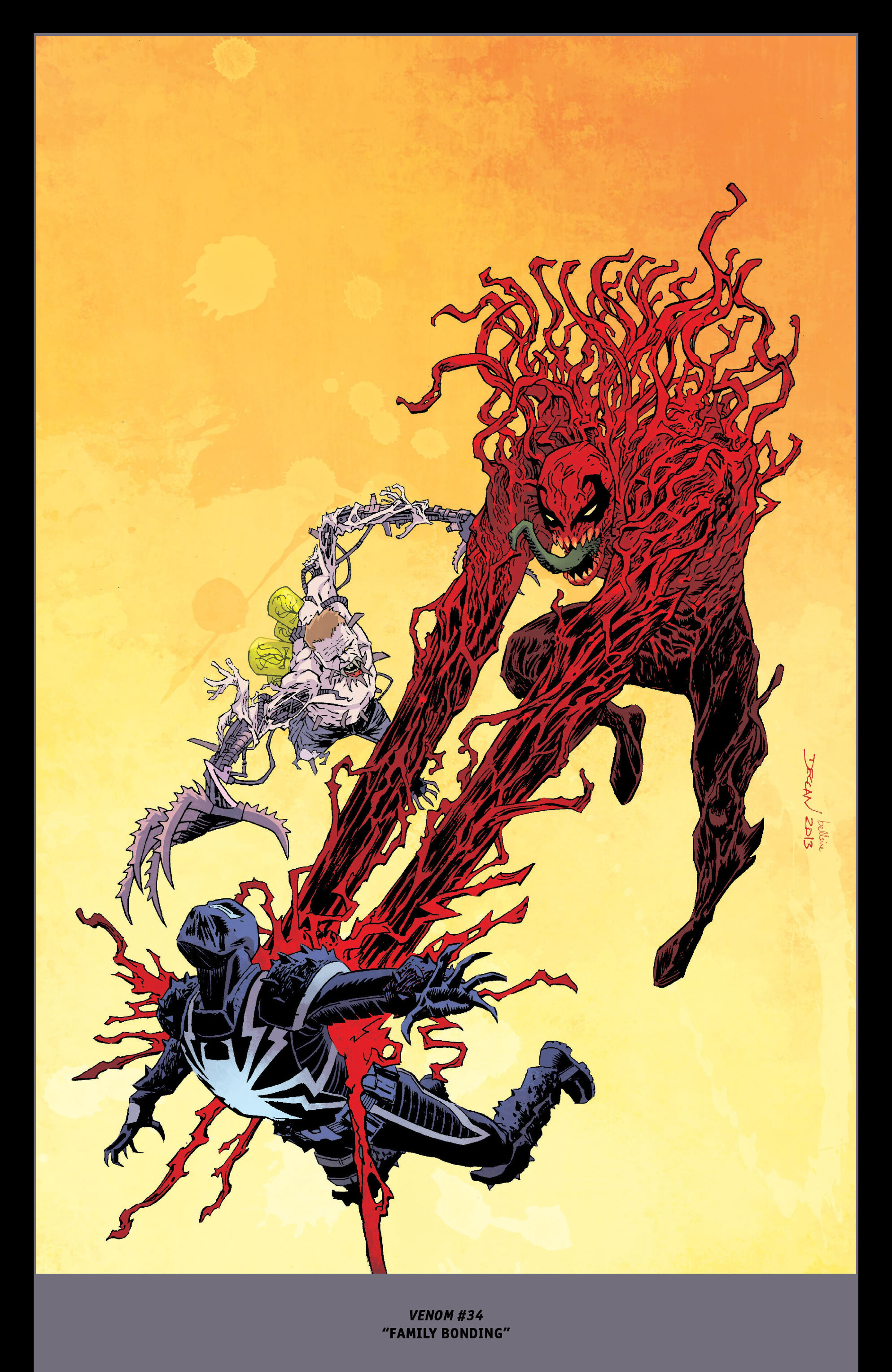 Read online Venom Modern Era Epic Collection comic -  Issue # The Savage Six (Part 5) - 62