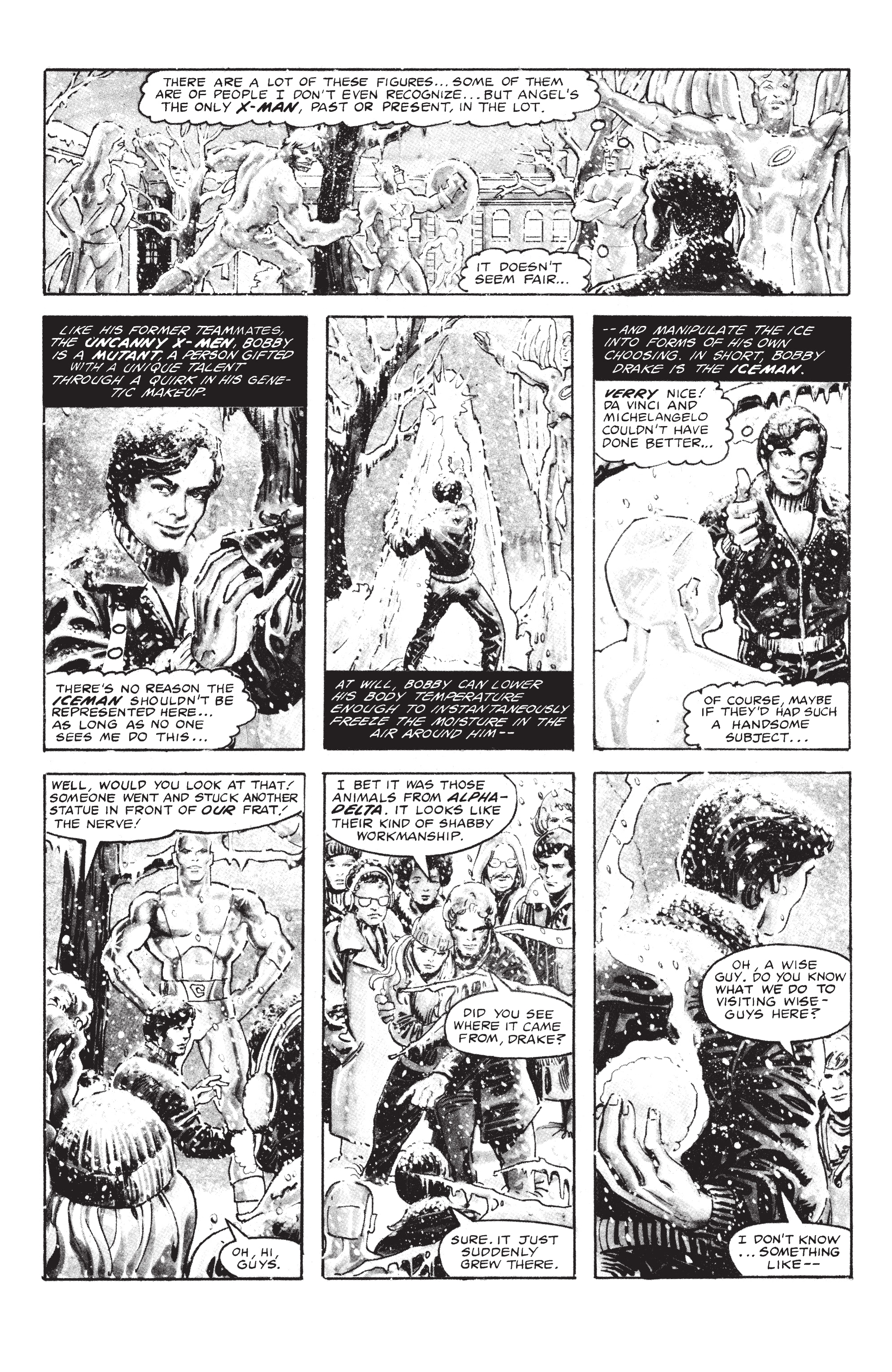 Read online Uncanny X-Men Omnibus comic -  Issue # TPB 2 (Part 8) - 66