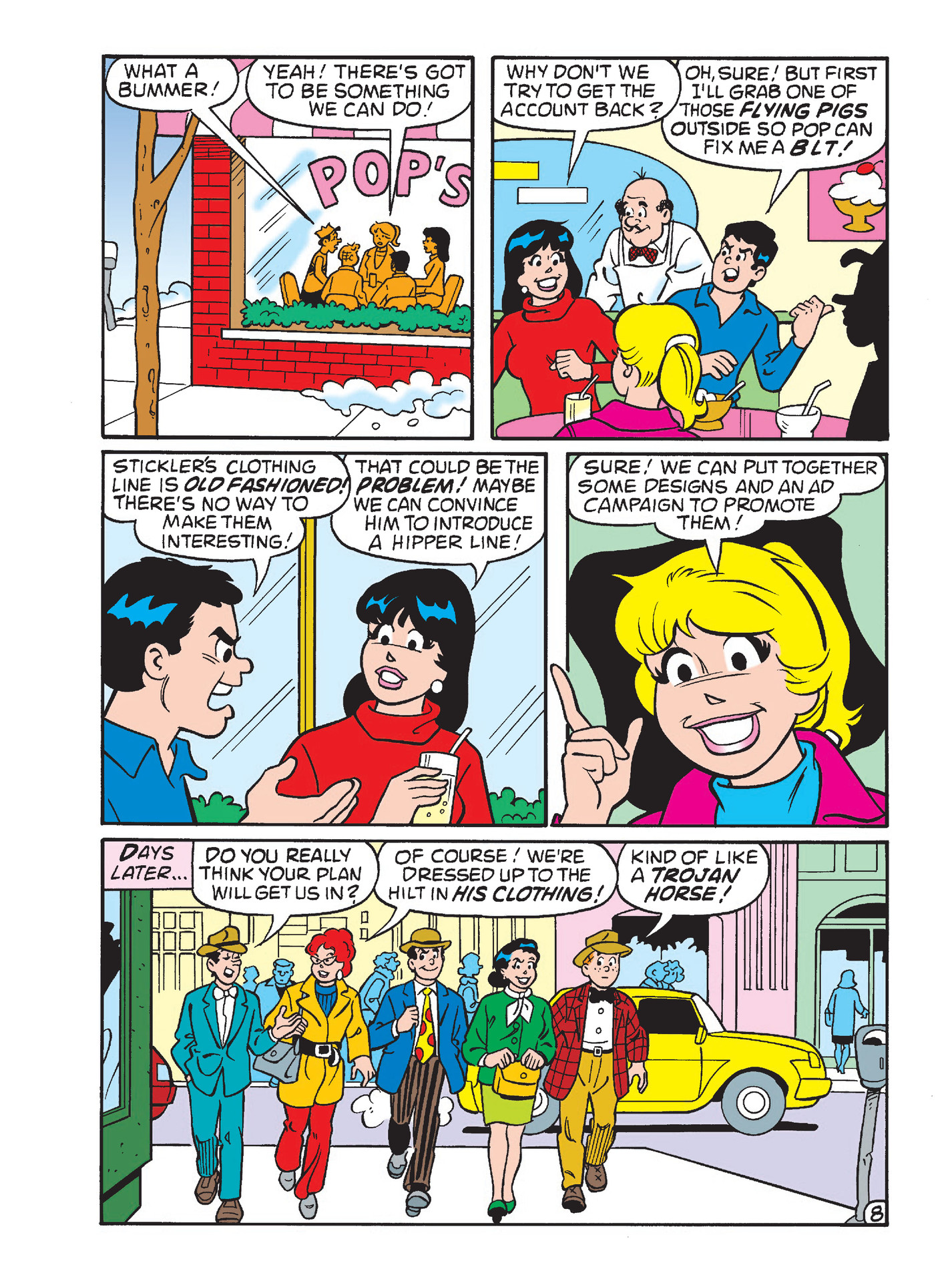 Read online World of Archie Double Digest comic -  Issue #126 - 42