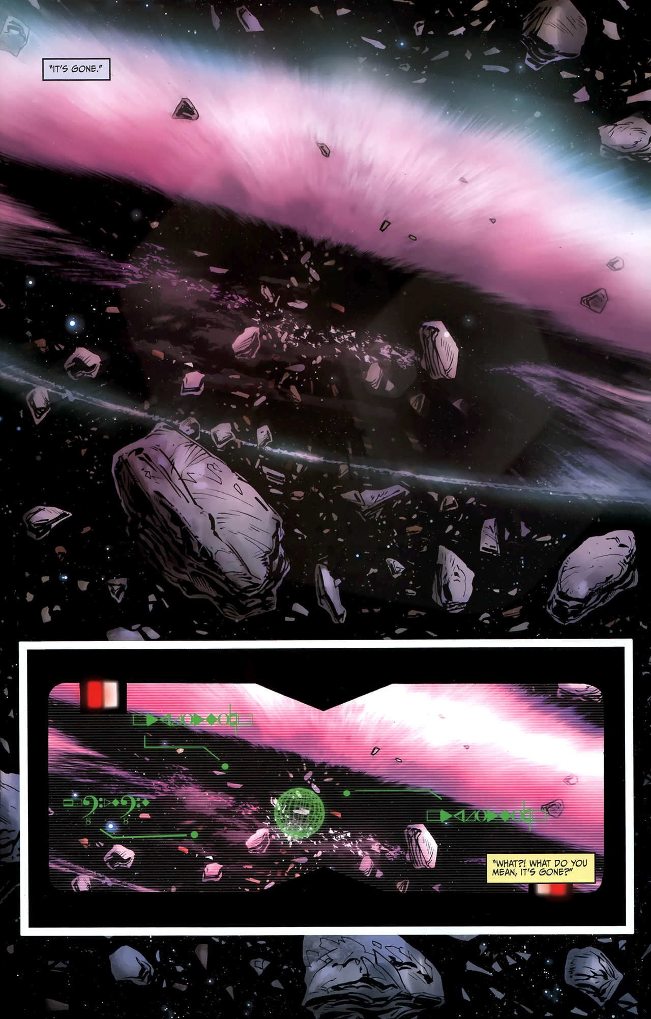 Read online Star Trek: Khan Ruling in Hell comic -  Issue #2 - 3