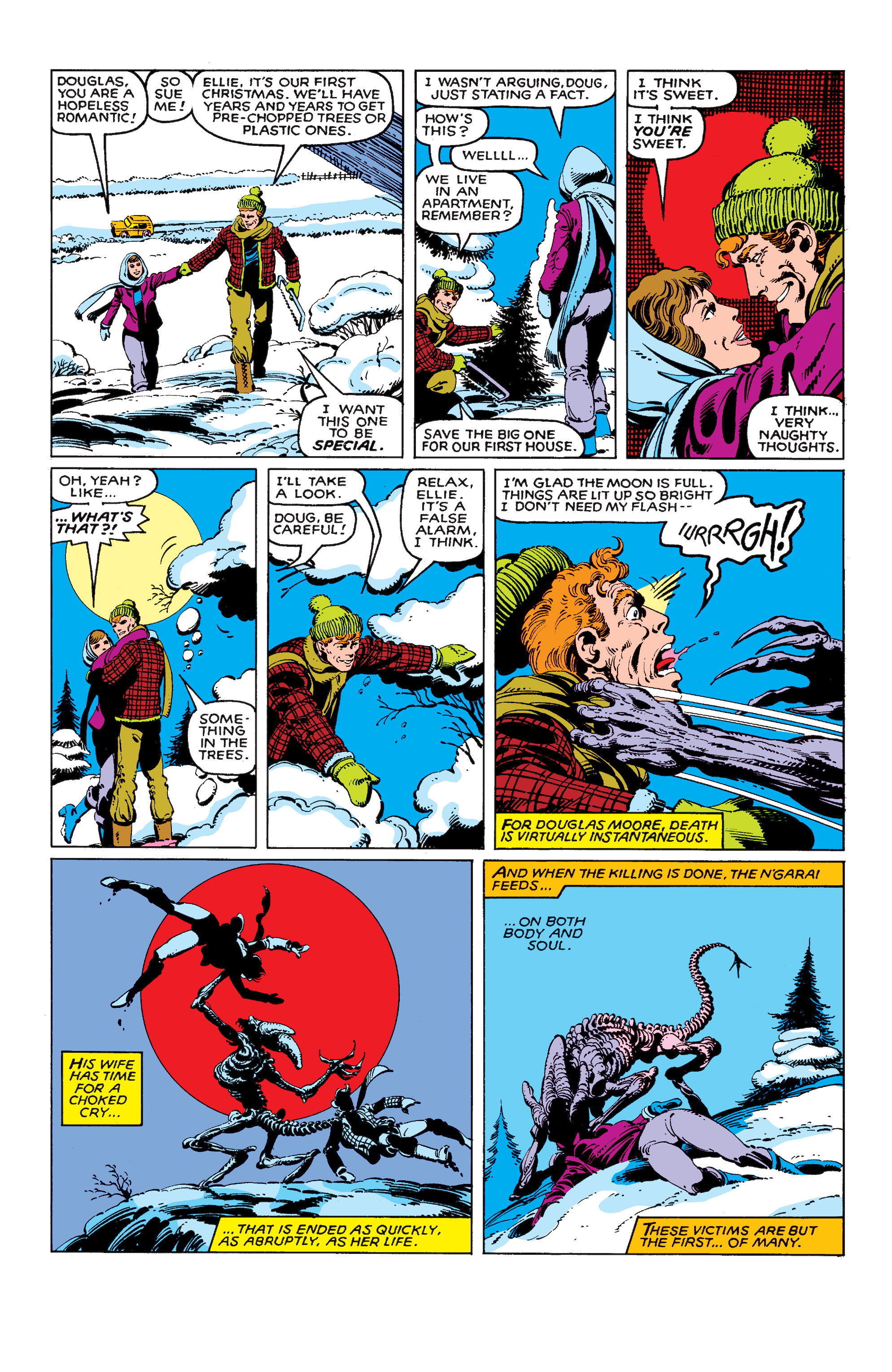 Read online Uncanny X-Men Omnibus comic -  Issue # TPB 2 (Part 3) - 93