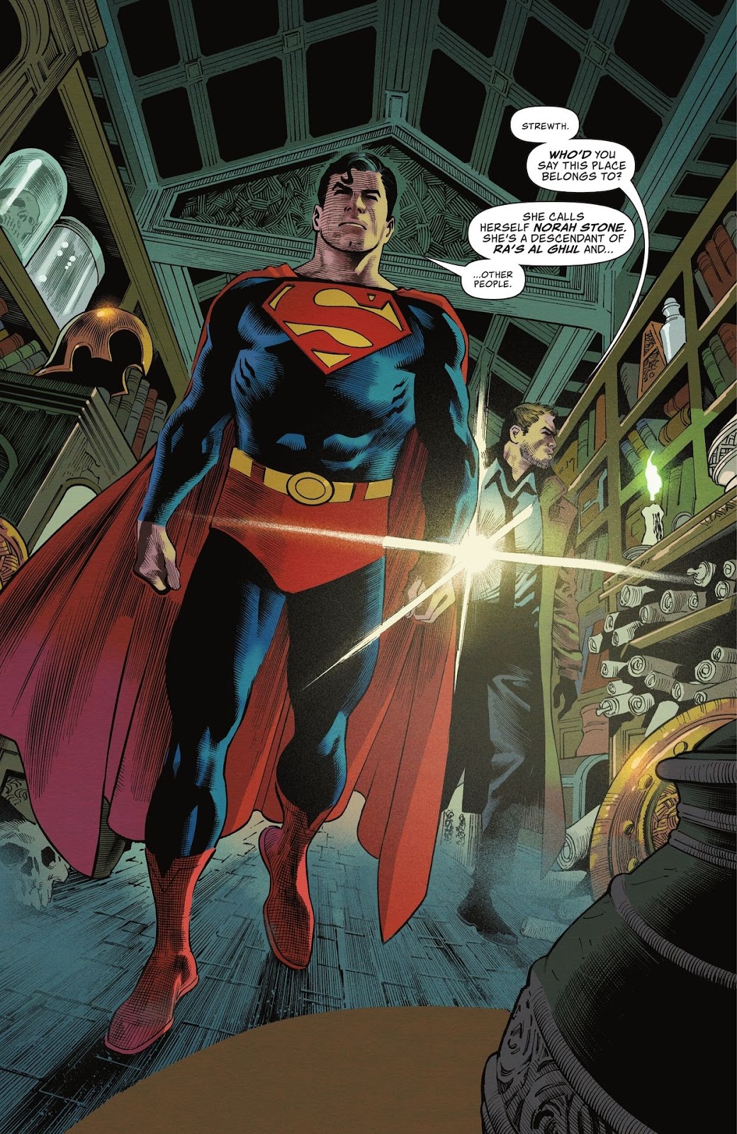 Action Comics (2016) issue 1060 - Page 13
