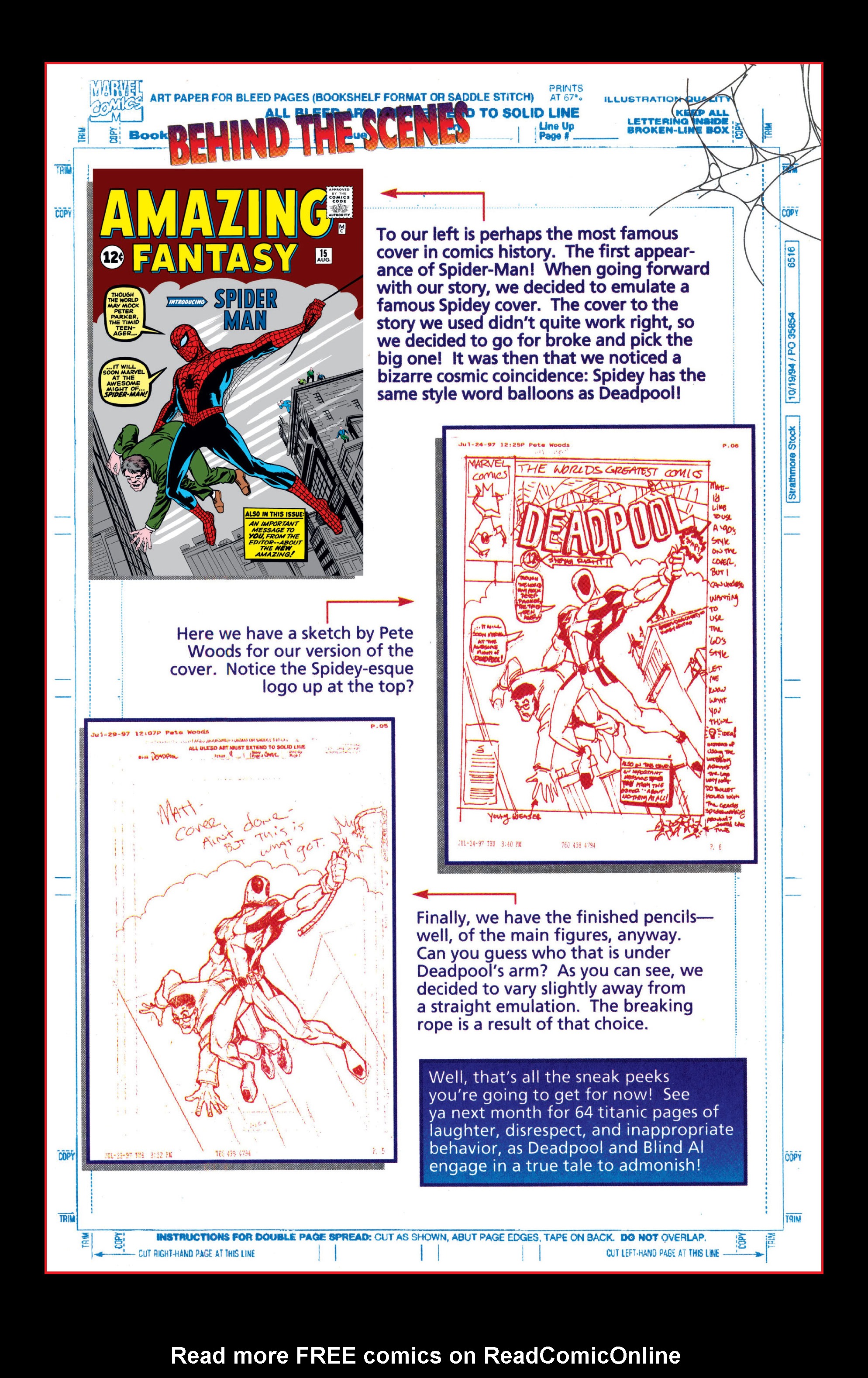 Read online Deadpool Epic Collection comic -  Issue # Drowning Man (Part 5) - 30