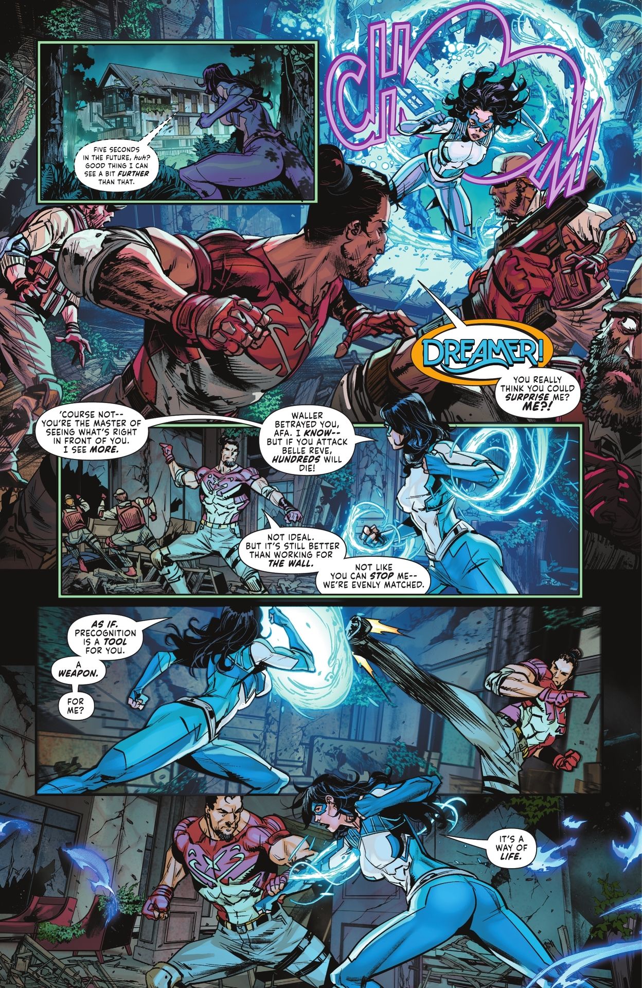 Read online Action Comics (2016) comic -  Issue #1060 - 23