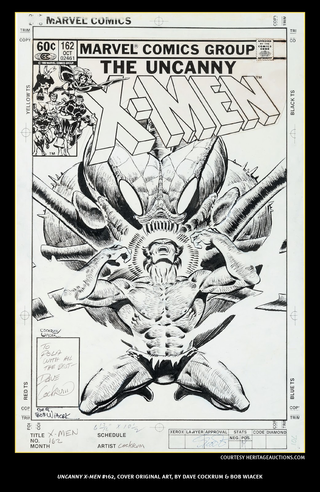 X-Men Epic Collection: Second Genesis issue The Brood Saga (Part 4) - Page 98