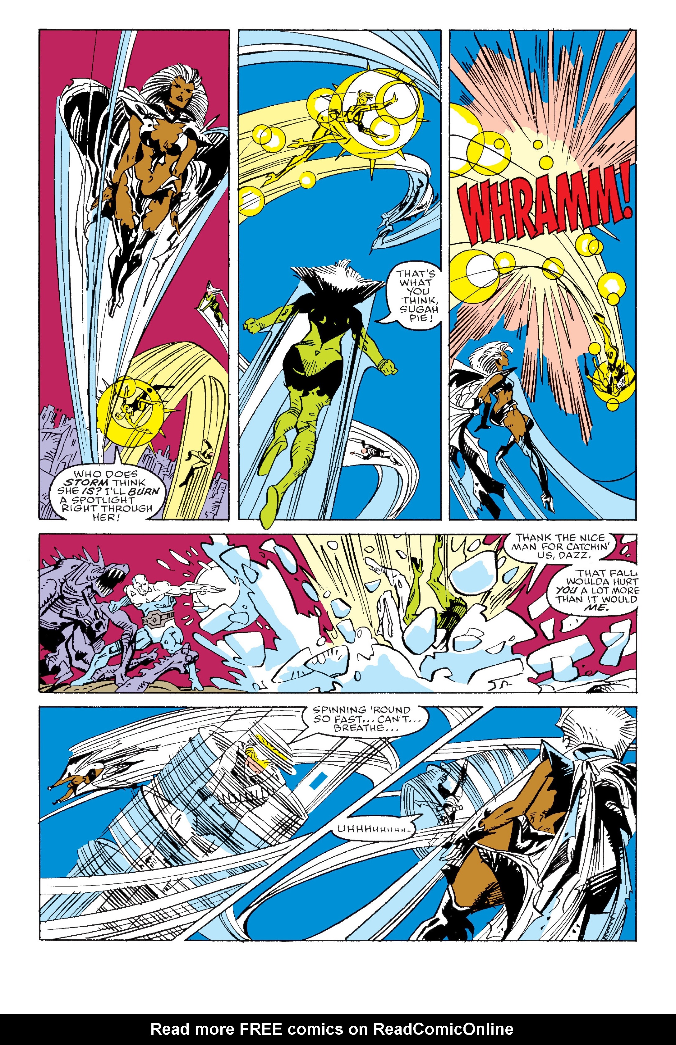 Read online Phoenix Omnibus comic -  Issue # TPB 2 (Part 9) - 77