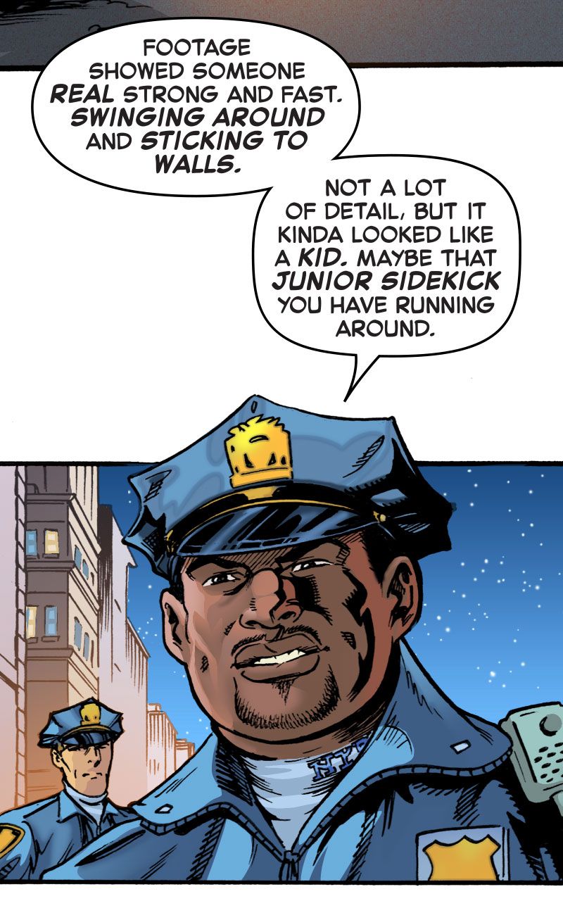 Read online Spider-Man Unlimited Infinity Comic comic -  Issue #15 - 29