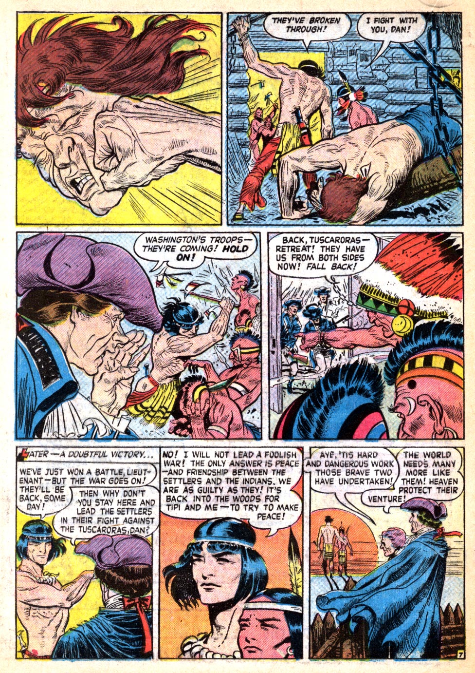 Read online A-1 Comics comic -  Issue #94 - 18