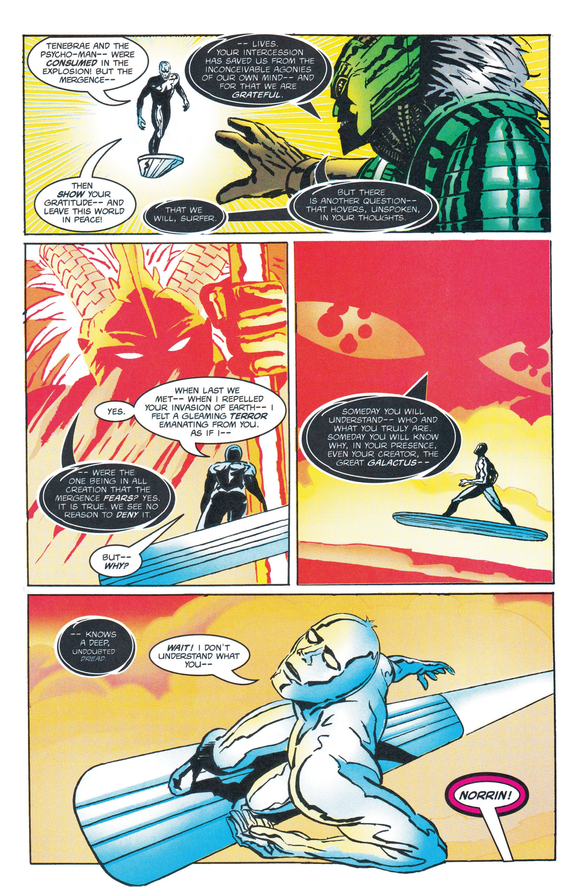 Read online Silver Surfer Epic Collection comic -  Issue # TPB 14 (Part 3) - 12