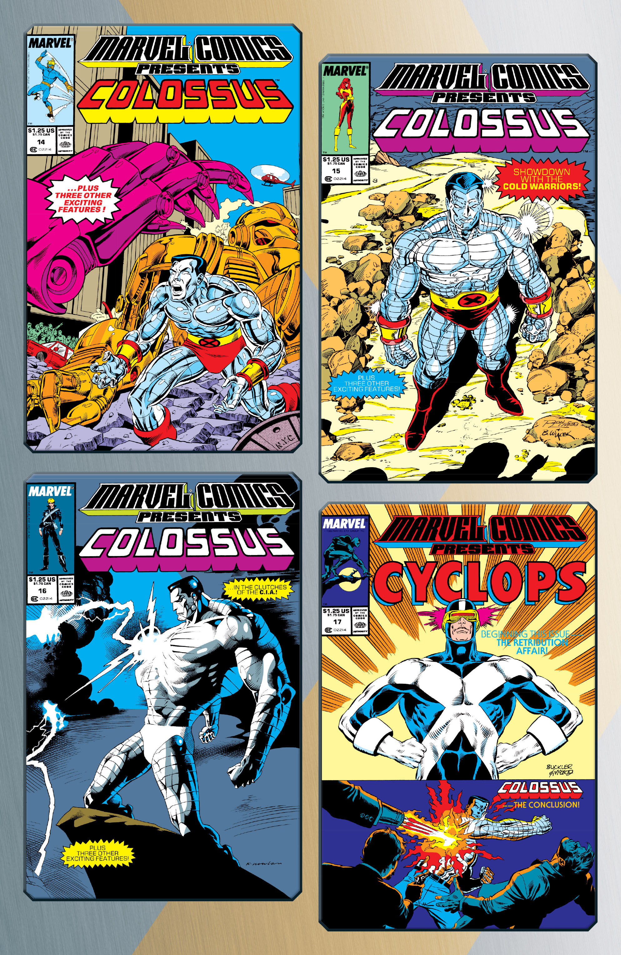 Read online X-Men: Colossus: God's Country comic -  Issue # TPB (Part 2) - 66
