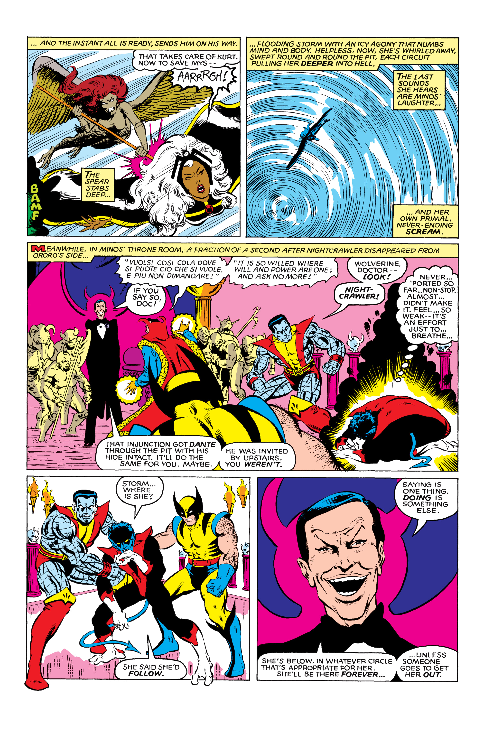 Read online Uncanny X-Men Omnibus comic -  Issue # TPB 2 (Part 2) - 78