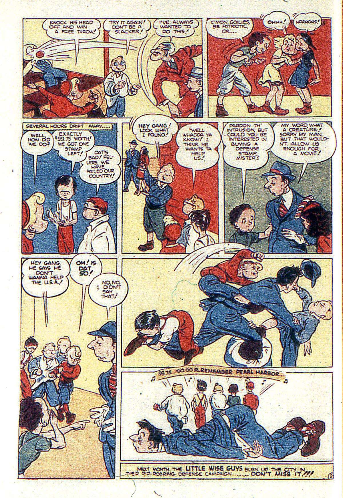 Read online Boy Comics comic -  Issue #4 - 45