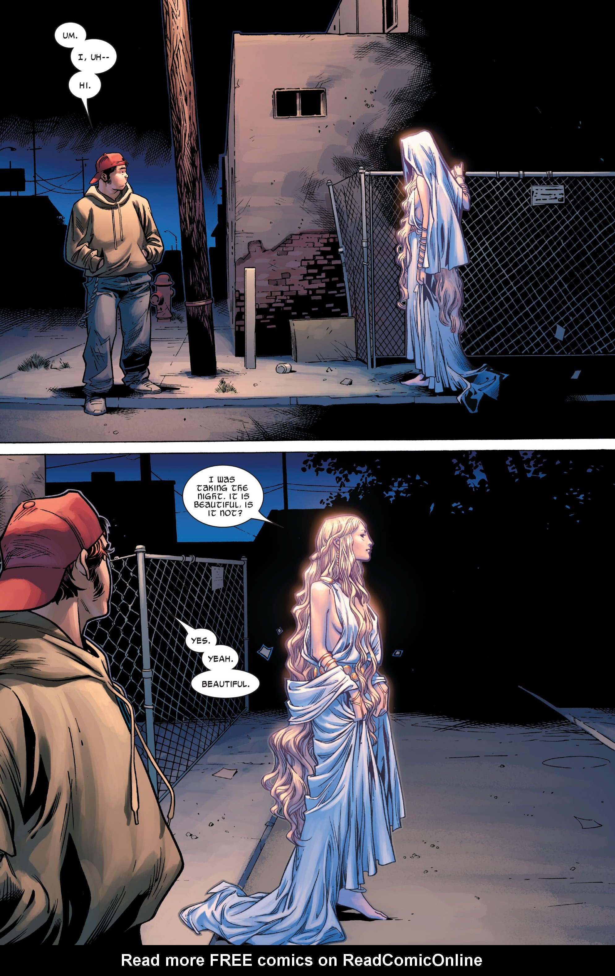 Read online Thor by Straczynski & Gillen Omnibus comic -  Issue # TPB (Part 2) - 82