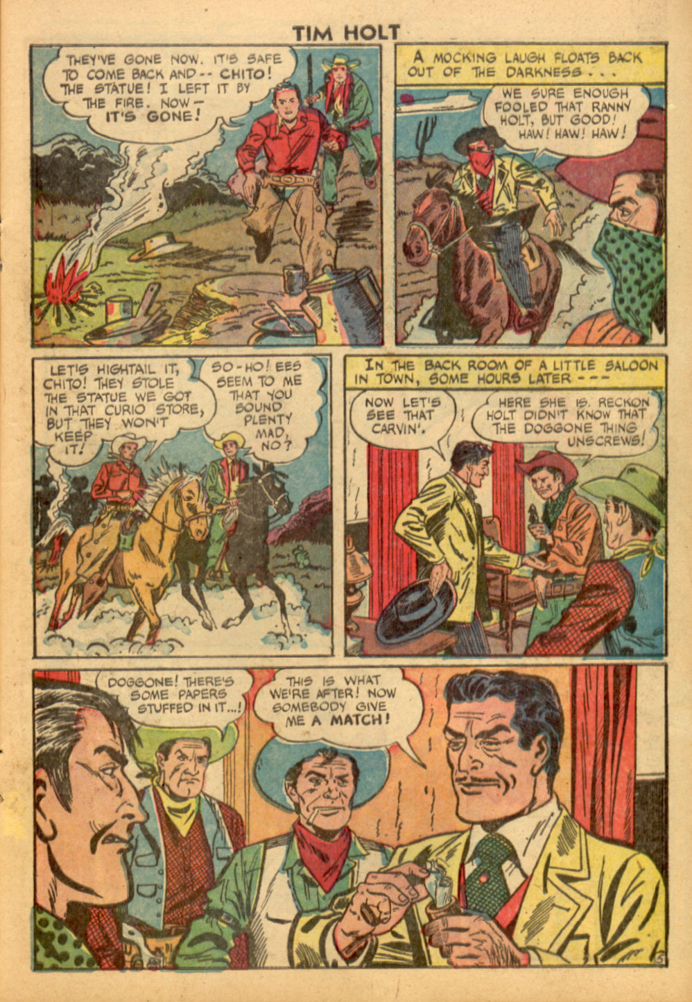 Read online A-1 Comics comic -  Issue #19 - 15