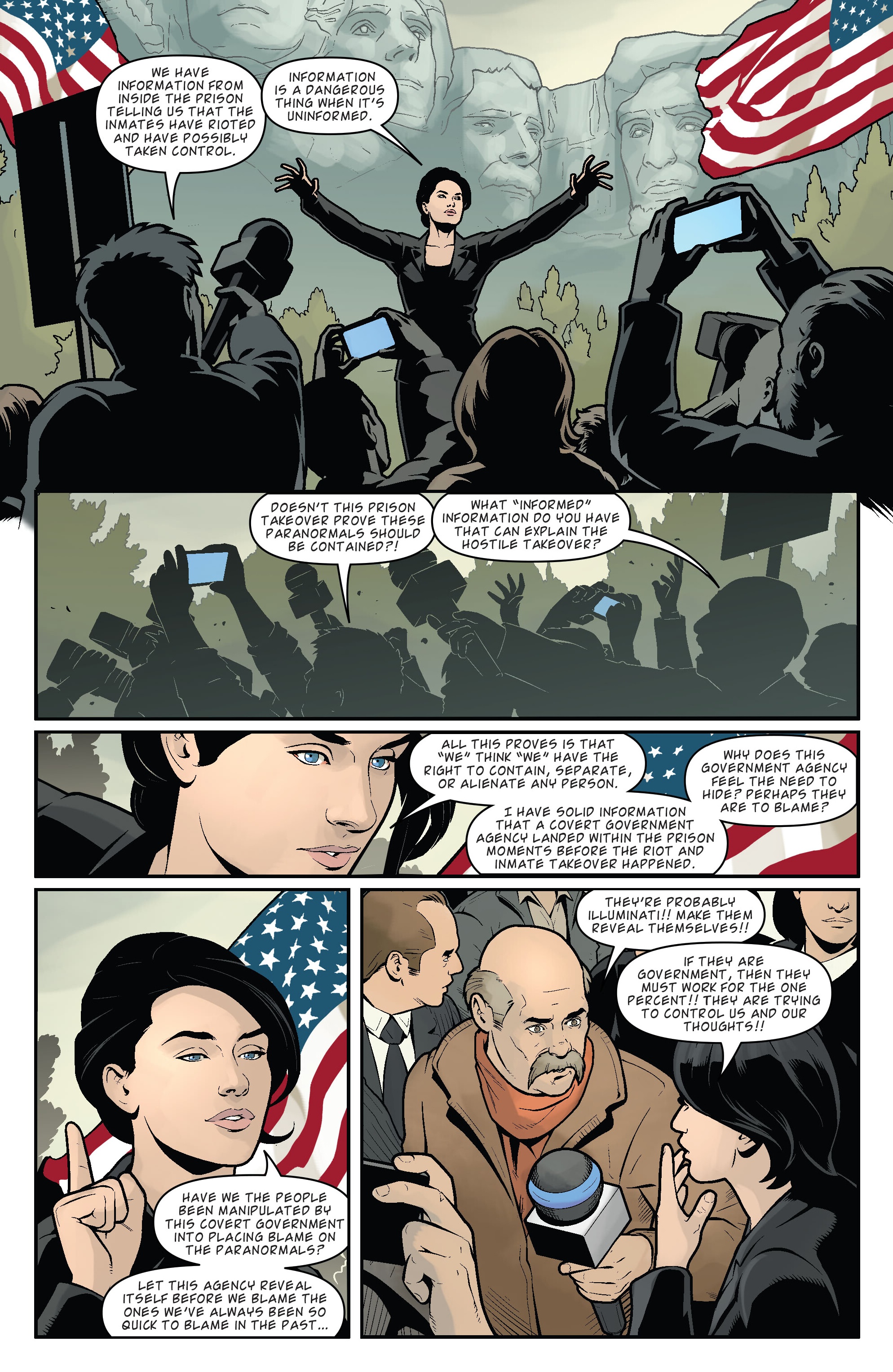Read online Wynonna Earp: All In comic -  Issue # TPB (Part 5) - 14