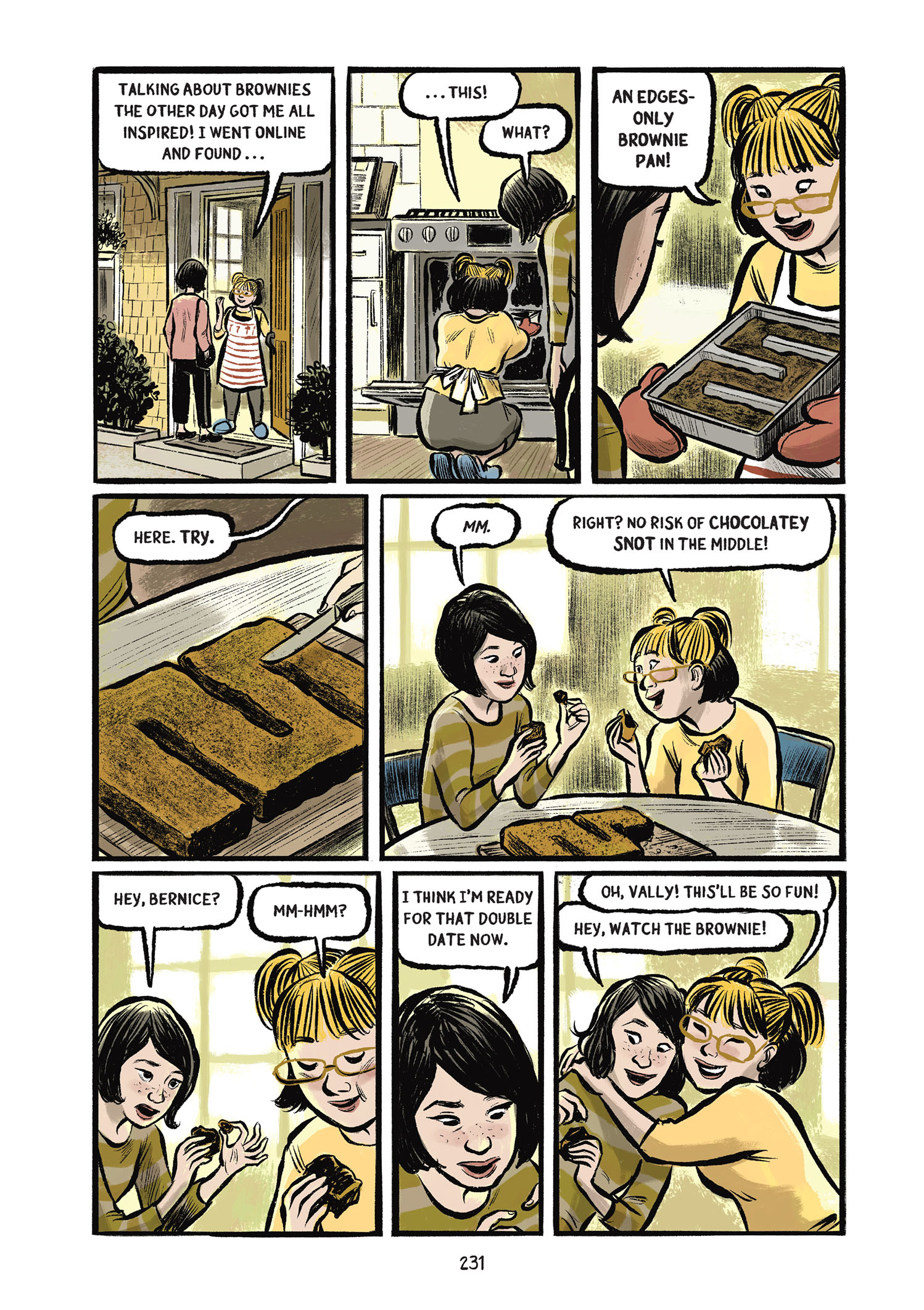 Read online Lunar New Year Love Story comic -  Issue # TPB (Part 3) - 29