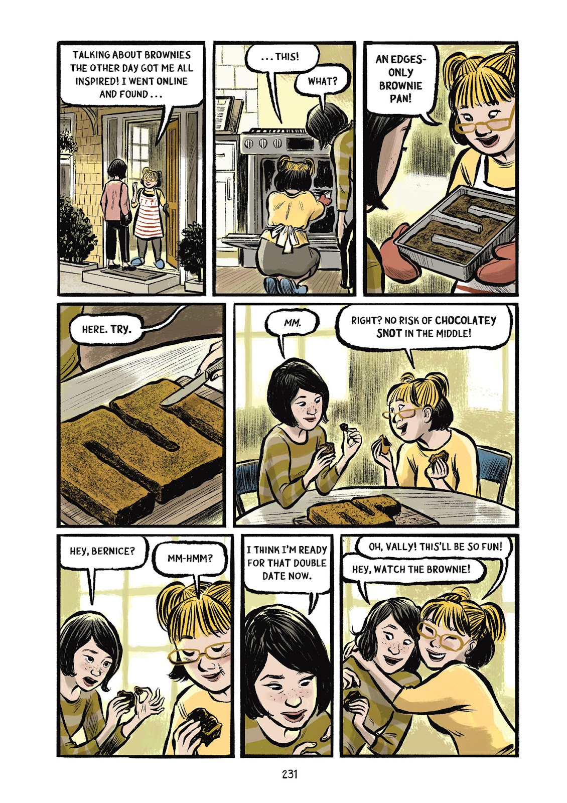 Lunar New Year Love Story issue TPB (Part 3) - Page 29