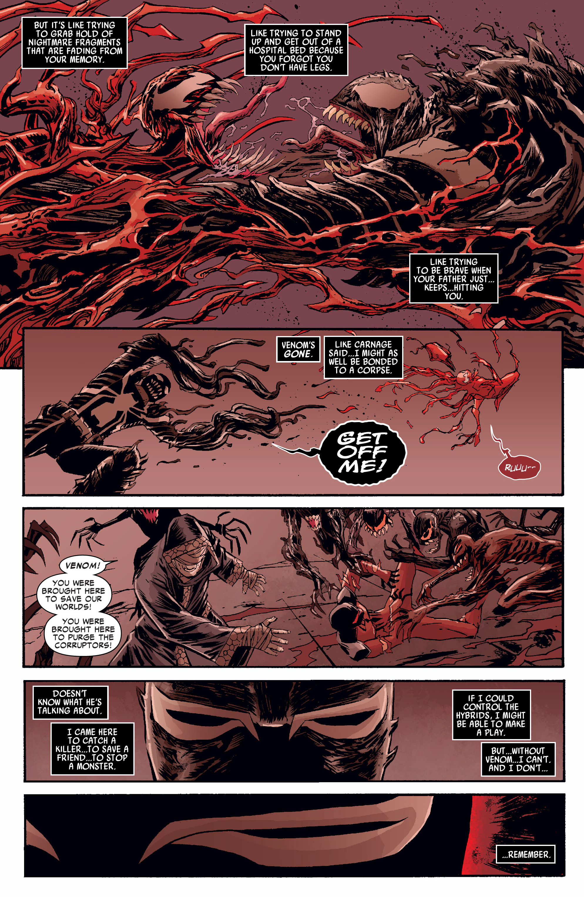 Read online Venom Modern Era Epic Collection comic -  Issue # The Savage Six (Part 3) - 90