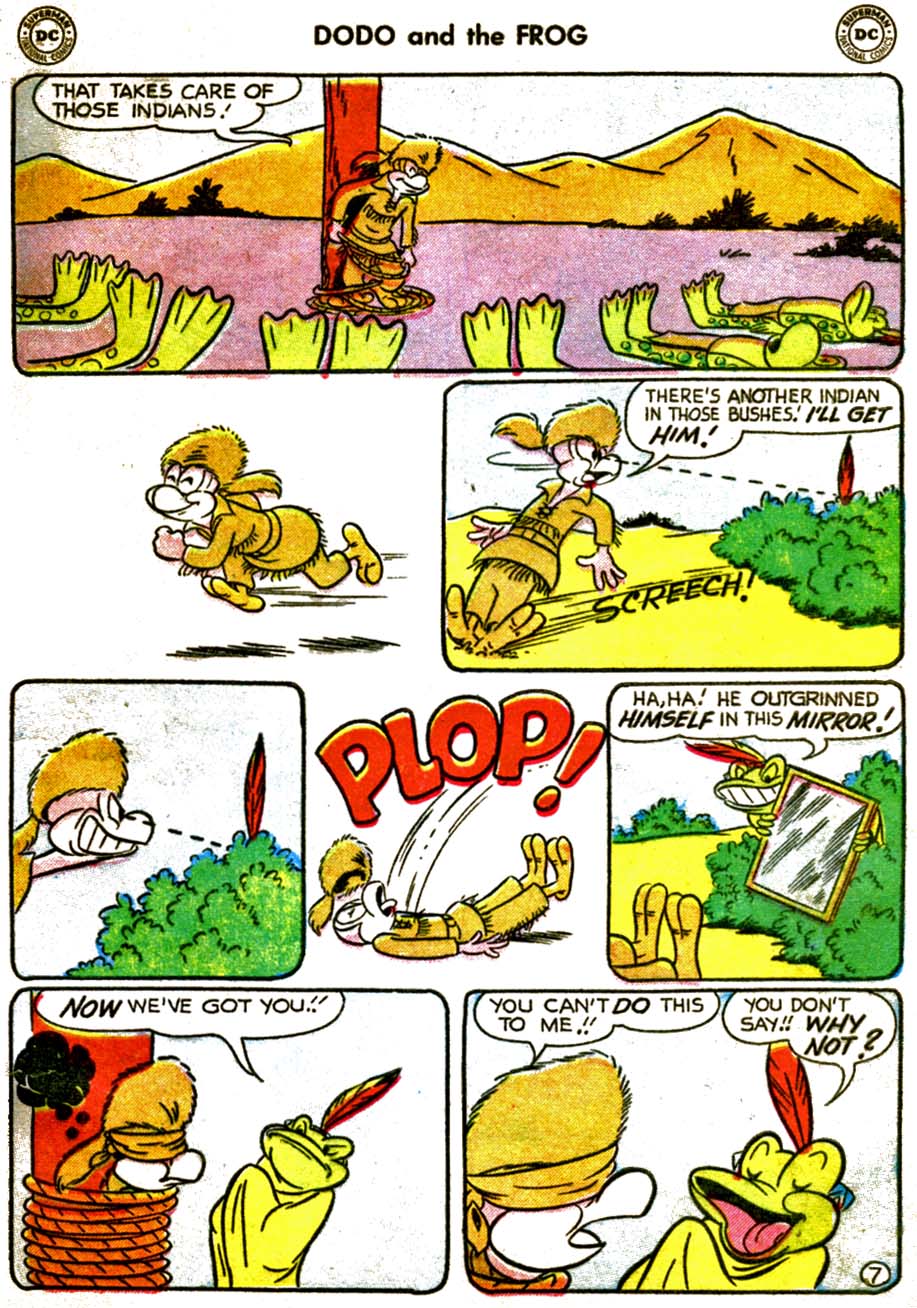 Read online Dodo and The Frog comic -  Issue #87 - 9