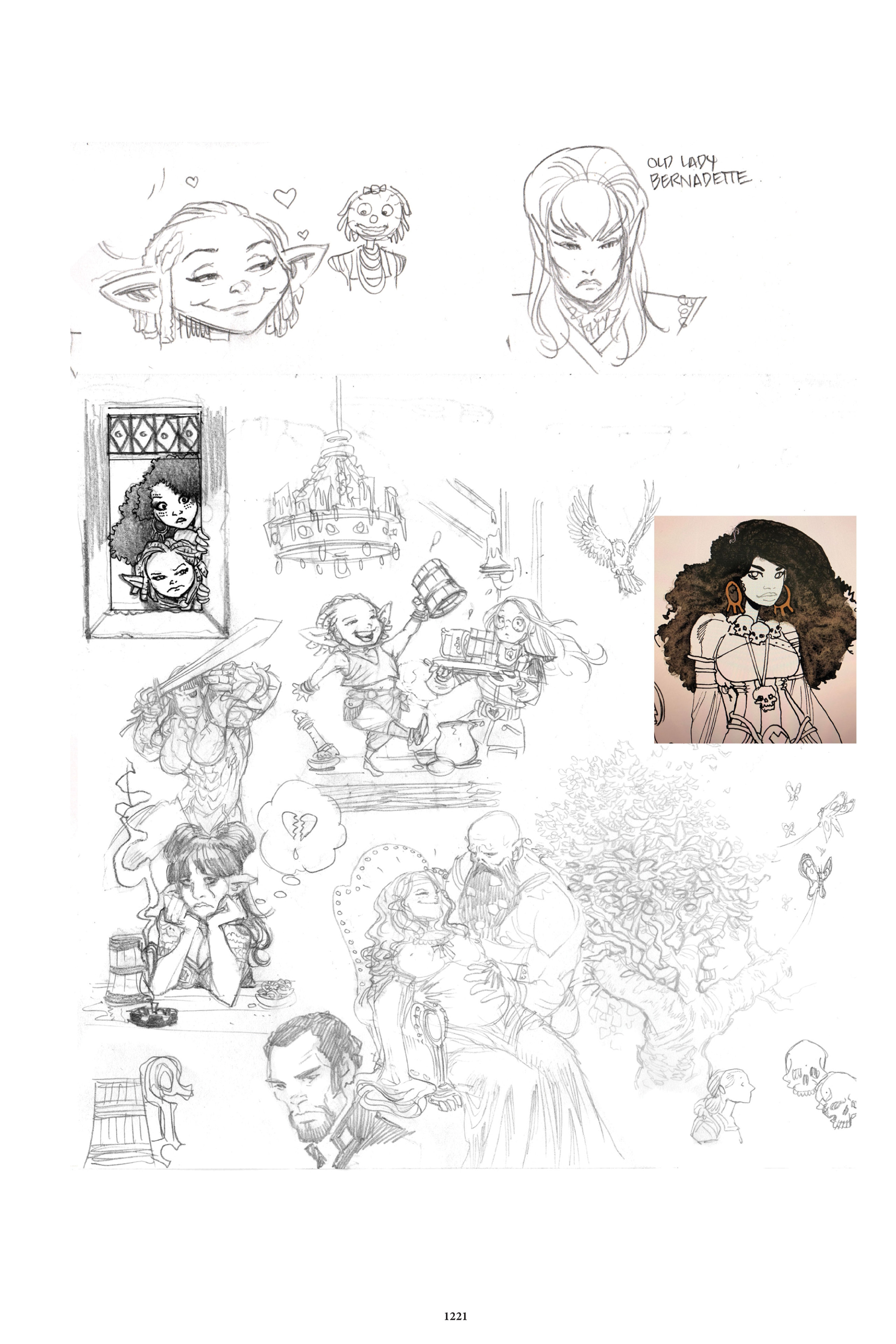 Read online Rat Queens Omnibus comic -  Issue # TPB (Part 12) - 98