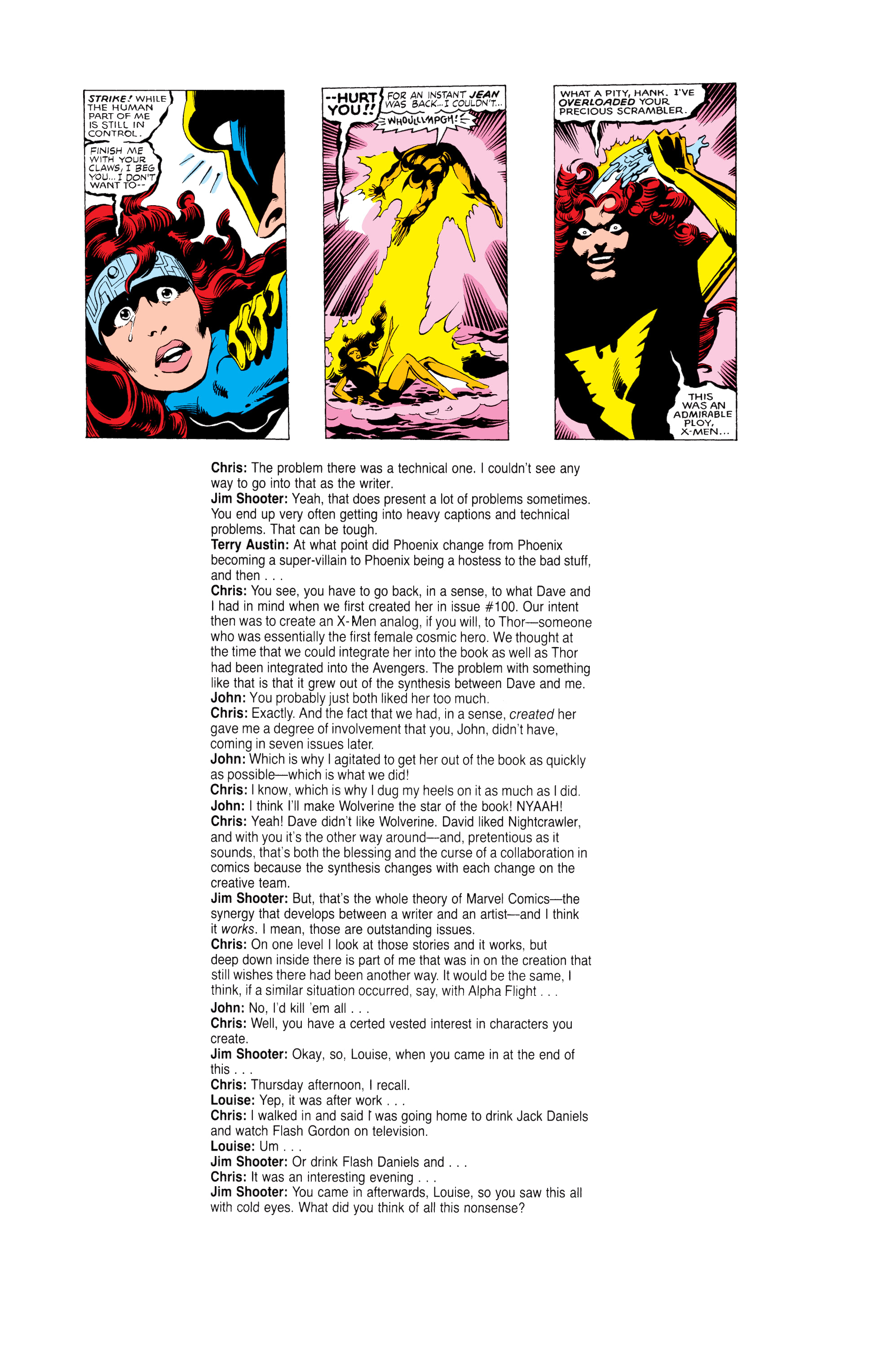 Read online Uncanny X-Men Omnibus comic -  Issue # TPB 2 (Part 9) - 39