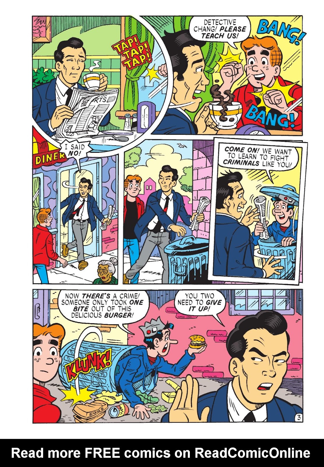 Archie Comics Double Digest issue 337 - Page 4
