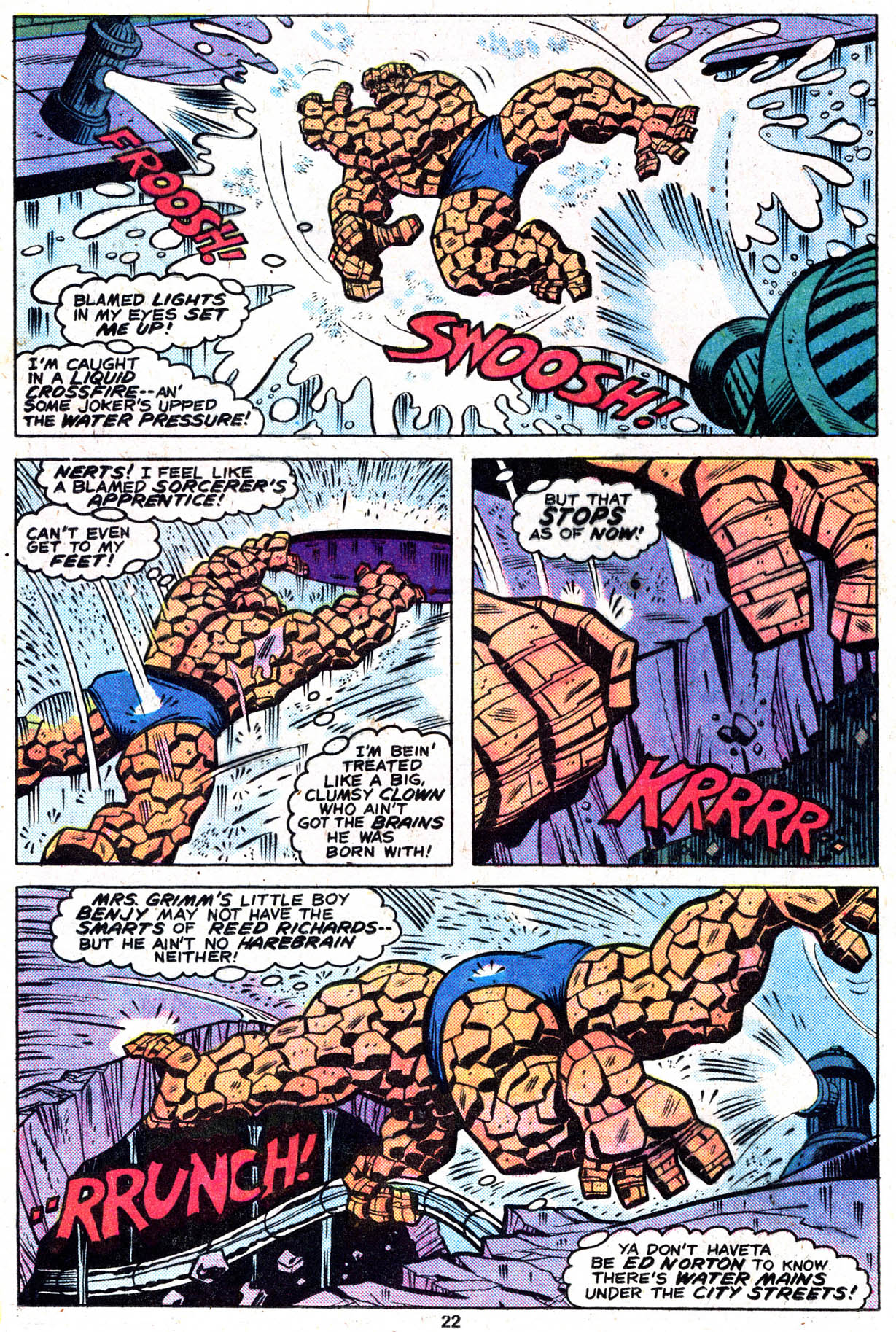 Read online Marvel Two-In-One comic -  Issue #47 - 24