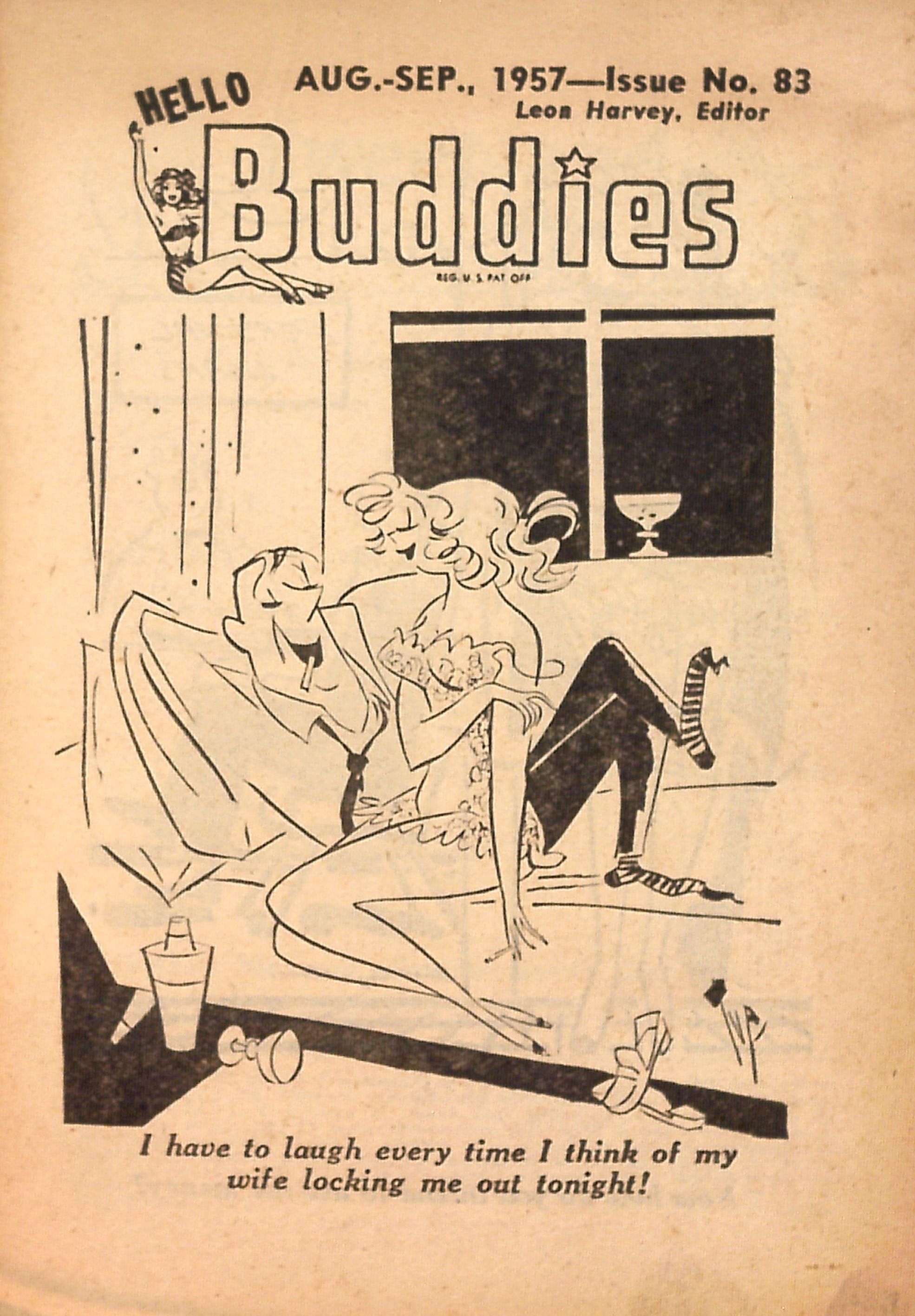 Read online Hello Buddies comic -  Issue #83 - 3