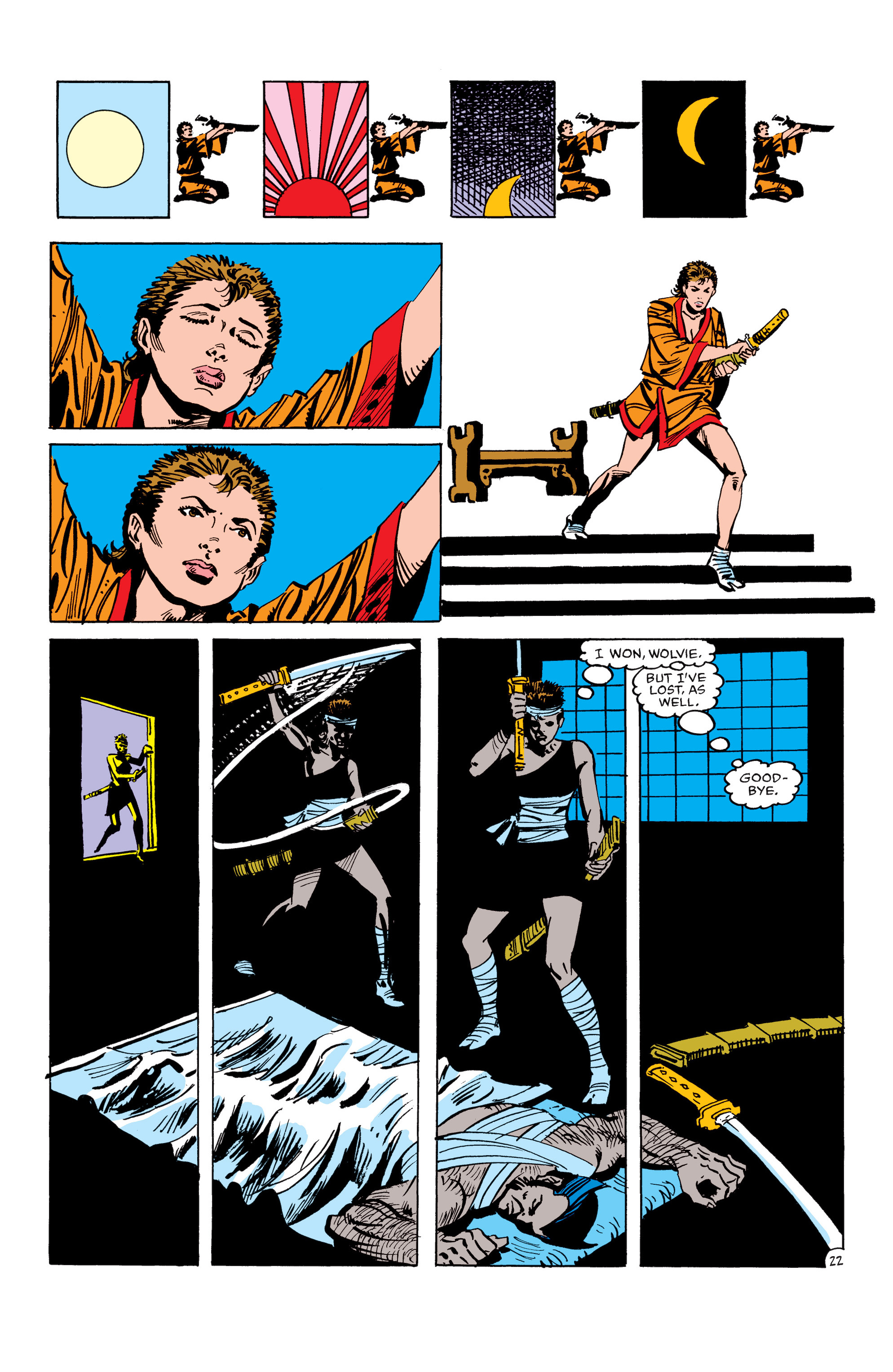 Read online Uncanny X-Men Omnibus comic -  Issue # TPB 4 (Part 5) - 26