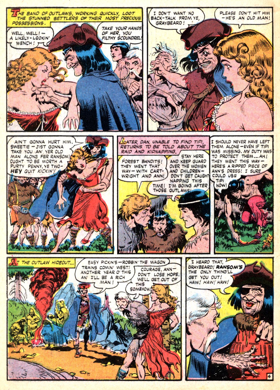 Read online A-1 Comics comic -  Issue #94 - 30